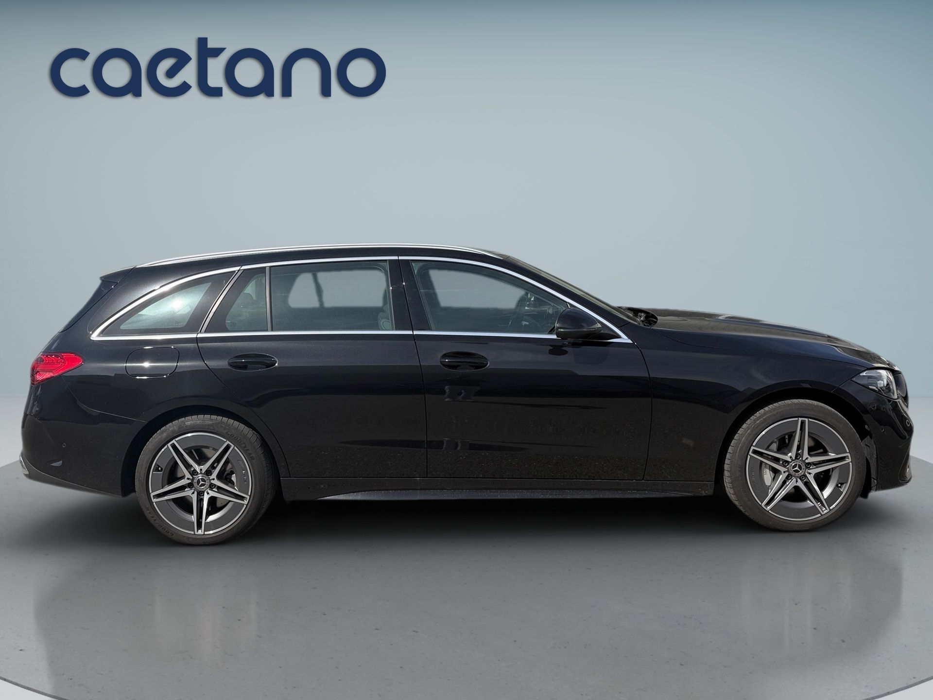 Mercedes-Benz Classe C 300 e Station — photo 4