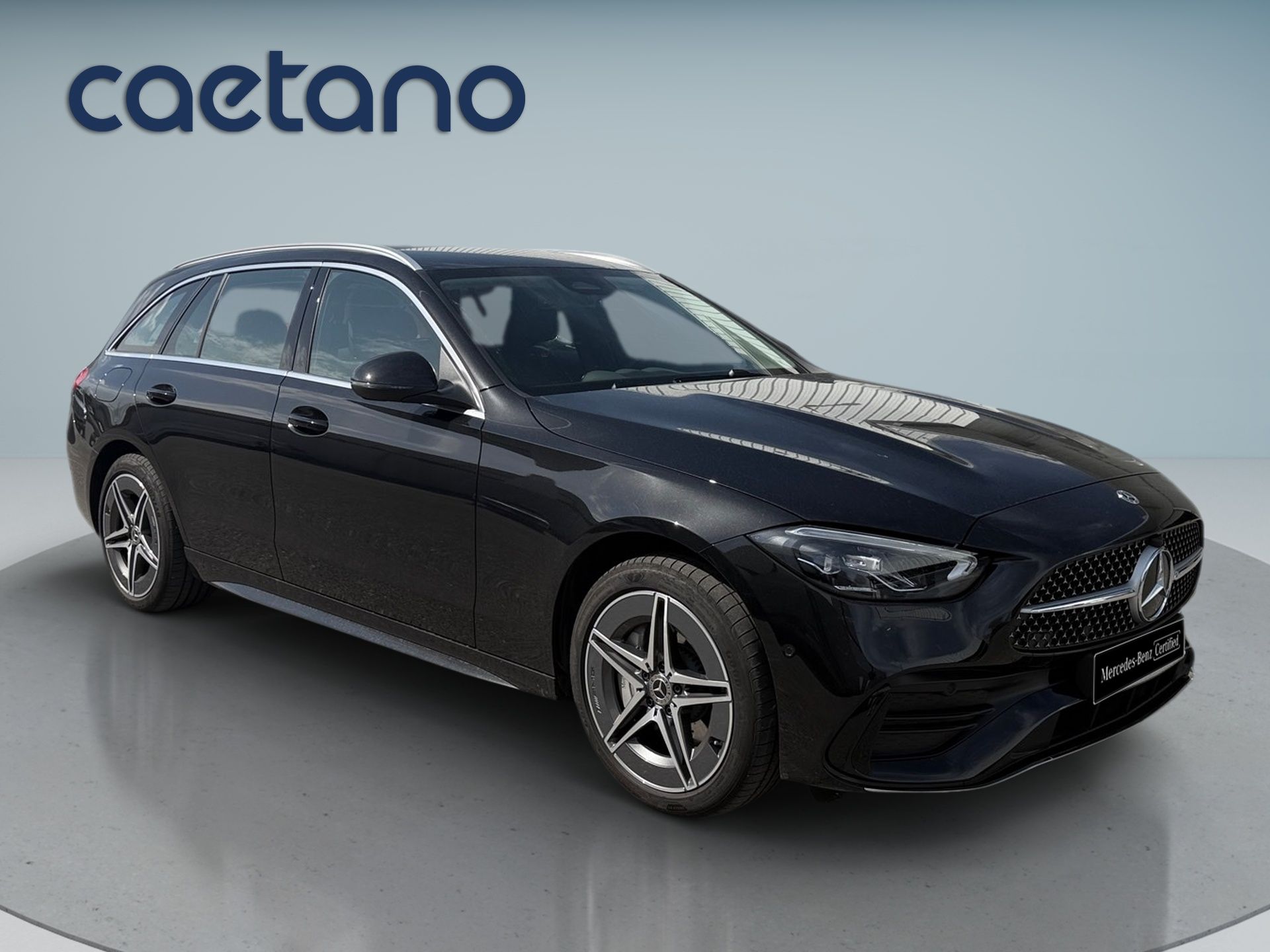 Mercedes-Benz Classe C 300 e Station — photo 5