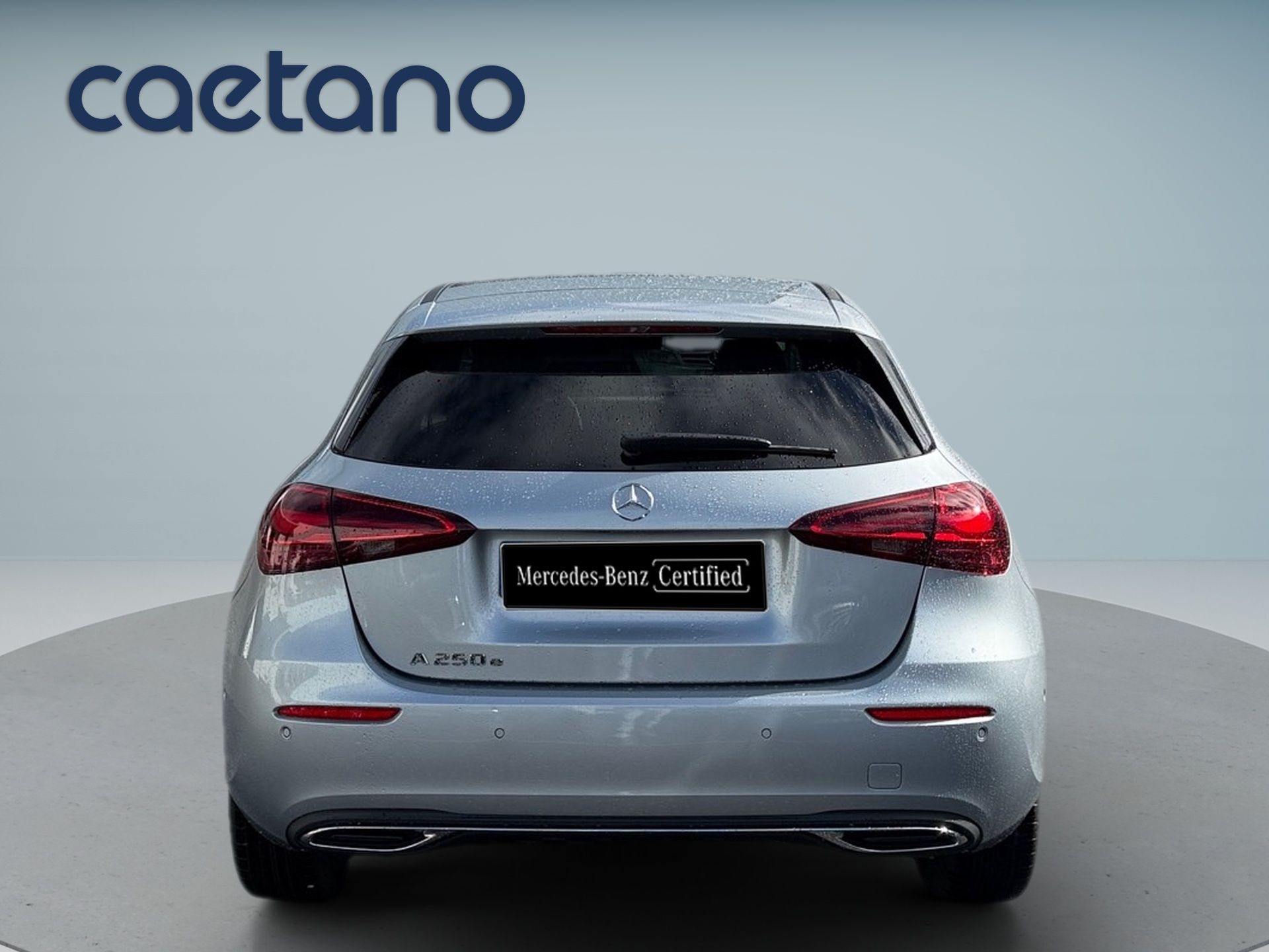 Mercedes-Benz Classe A 250 e Auto — photo 4