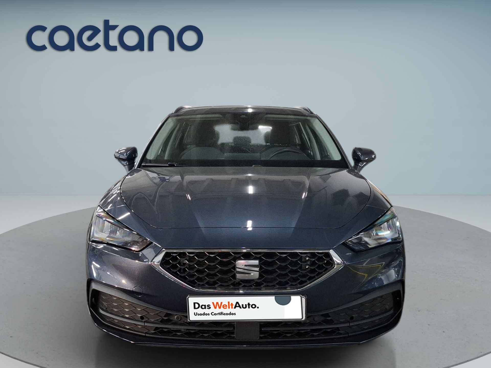 SEAT Leon Sportstourer 2.0TDI 150cv  DSG Style — photo 2