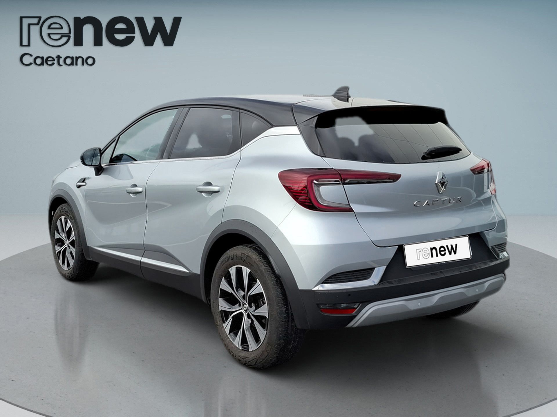 Renault Captur 1.0 TCe 100 Bi-Fuel techno — photo 5