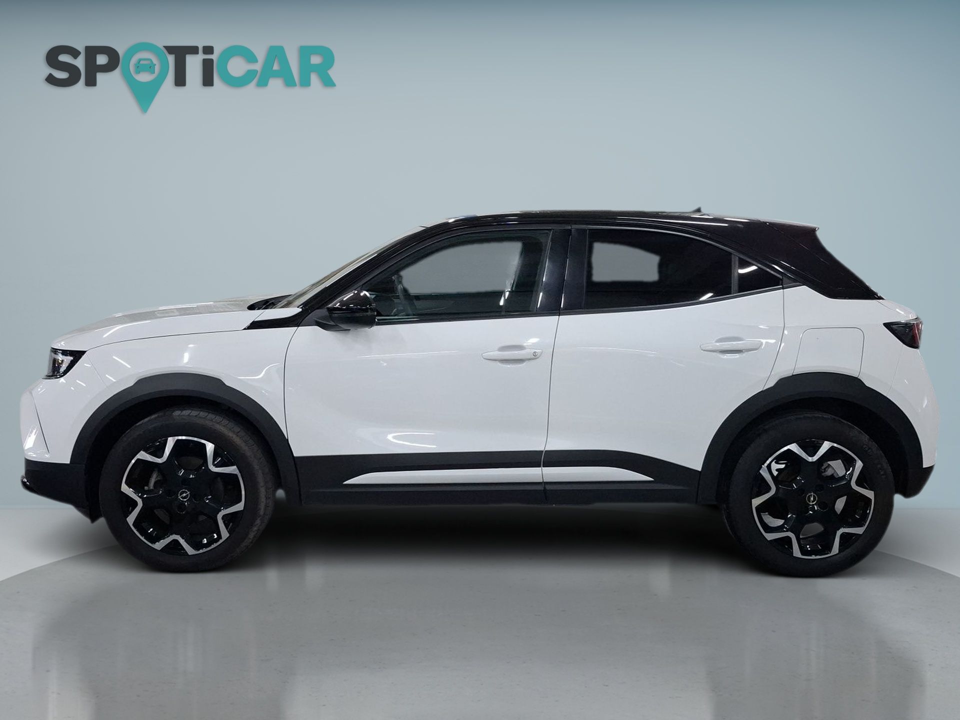 Opel Mokka 1.2T 100cv GS — photo 3
