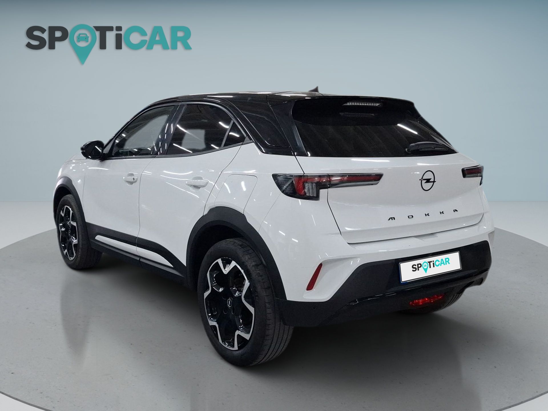 Opel Mokka 1.2T 100cv GS — photo 4