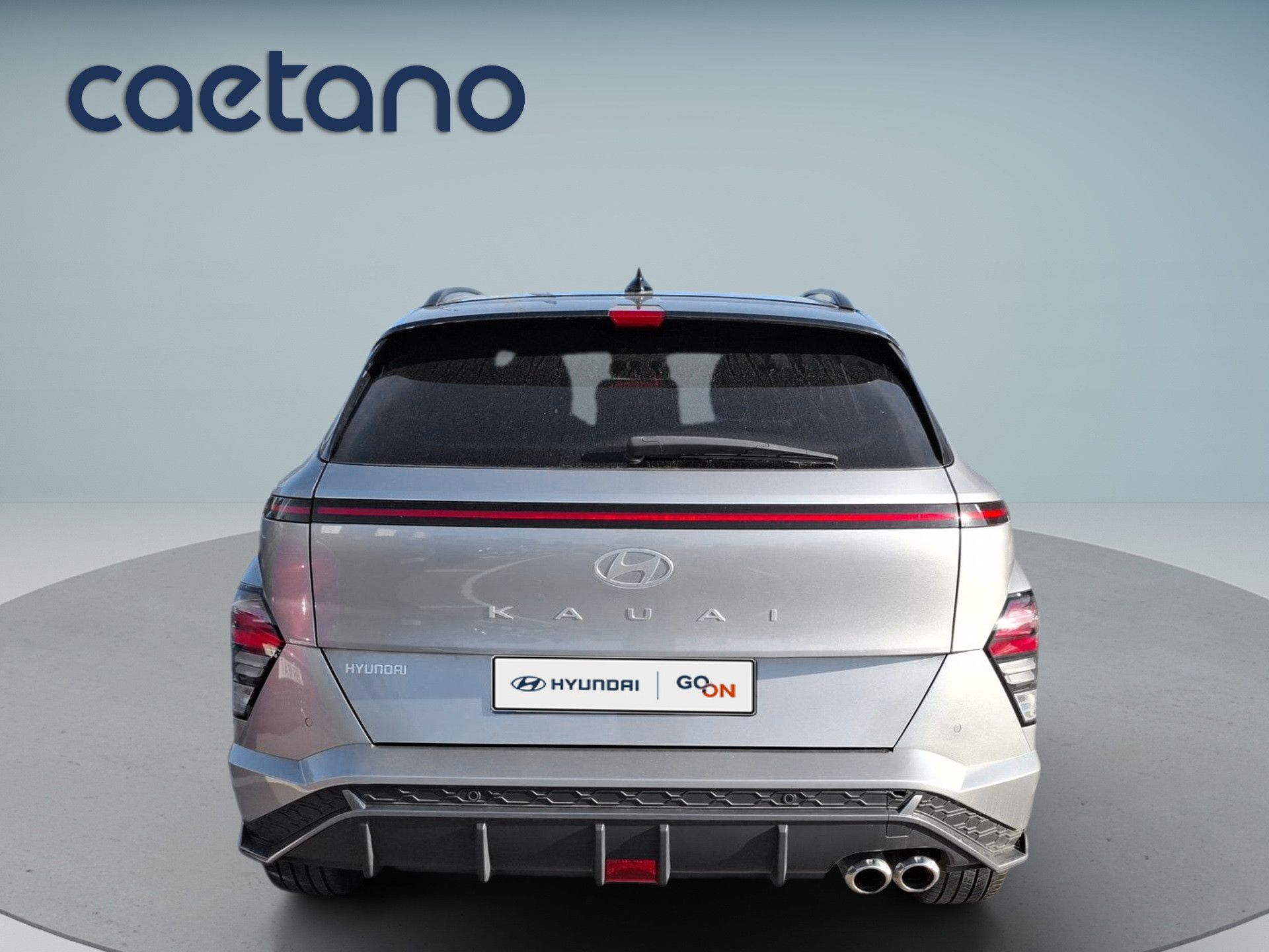 Hyundai Kauai 1.0 T-GDi N Line MY24 (TT) — photo 3