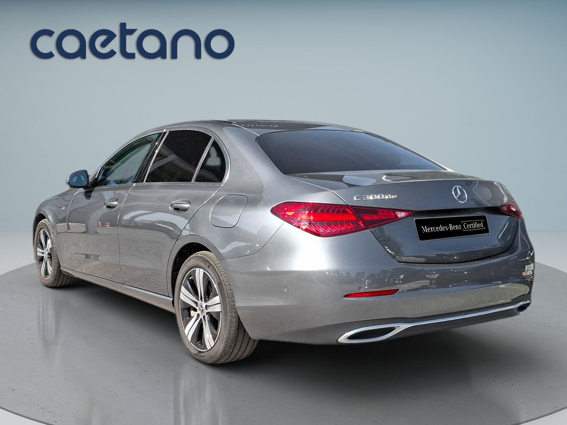 Mercedes-Benz Classe C 300 de Limousine — photo 4