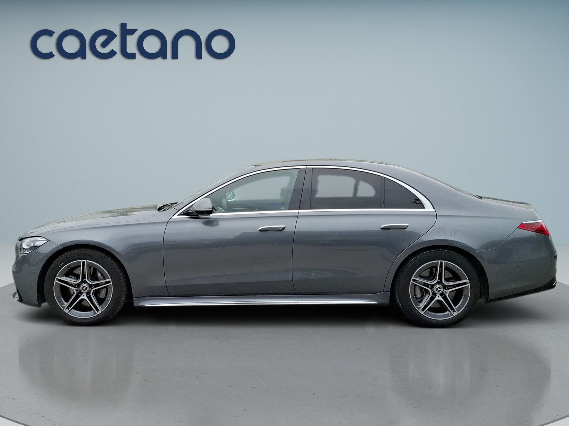 Mercedes-Benz Classe S 450 d 4MATIC — photo 2