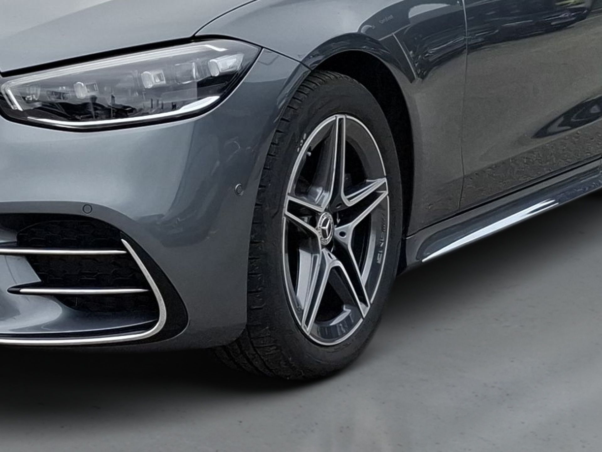 Mercedes-Benz Classe S 450 d 4MATIC — photo 3