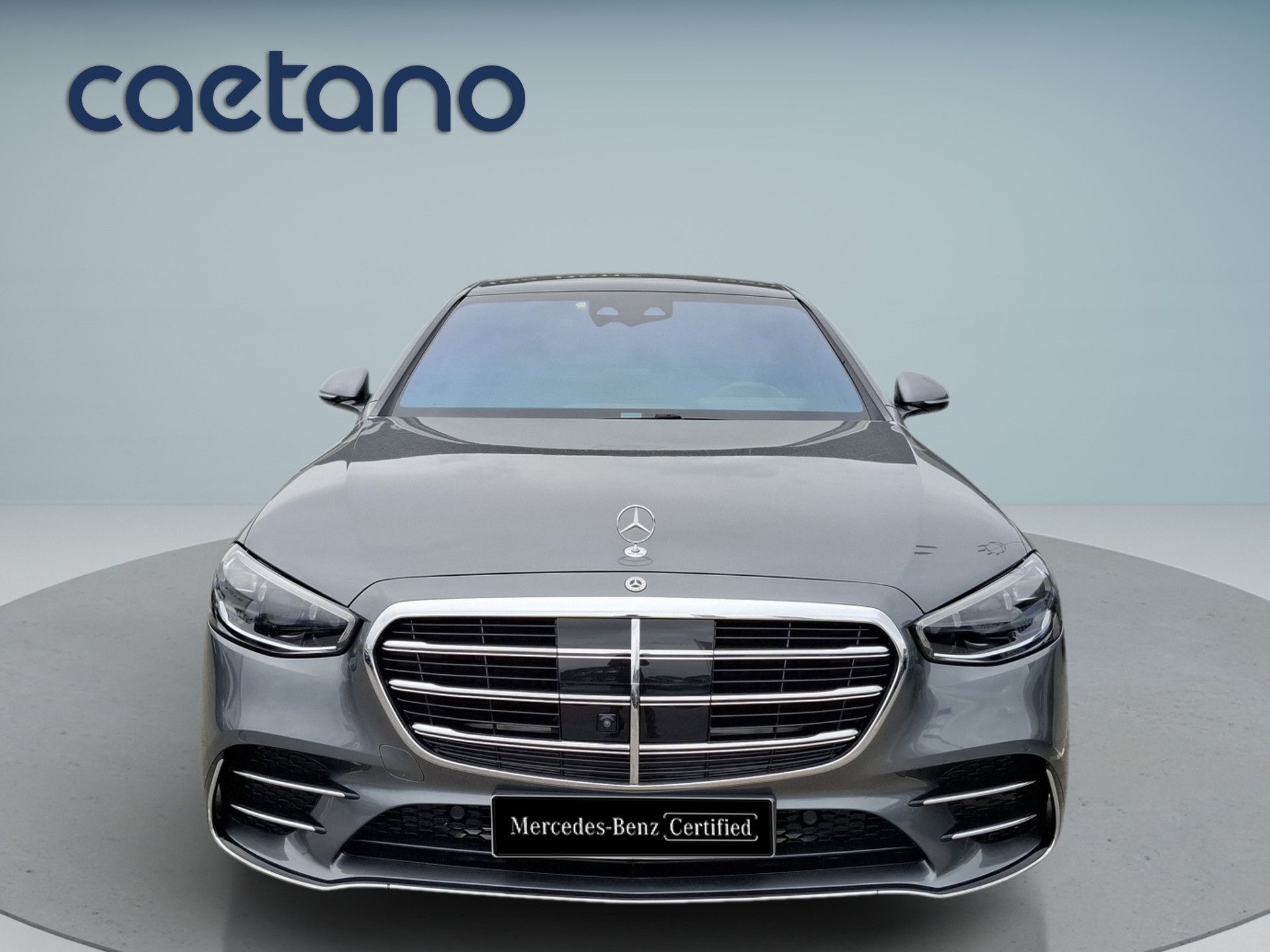 Mercedes-Benz Classe S 450 d 4MATIC — photo 4
