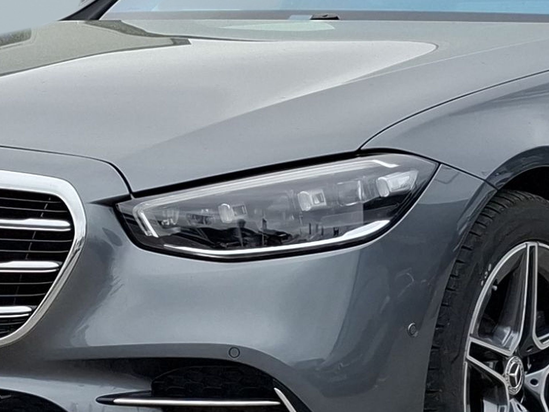 Mercedes-Benz Classe S 450 d 4MATIC — photo 5