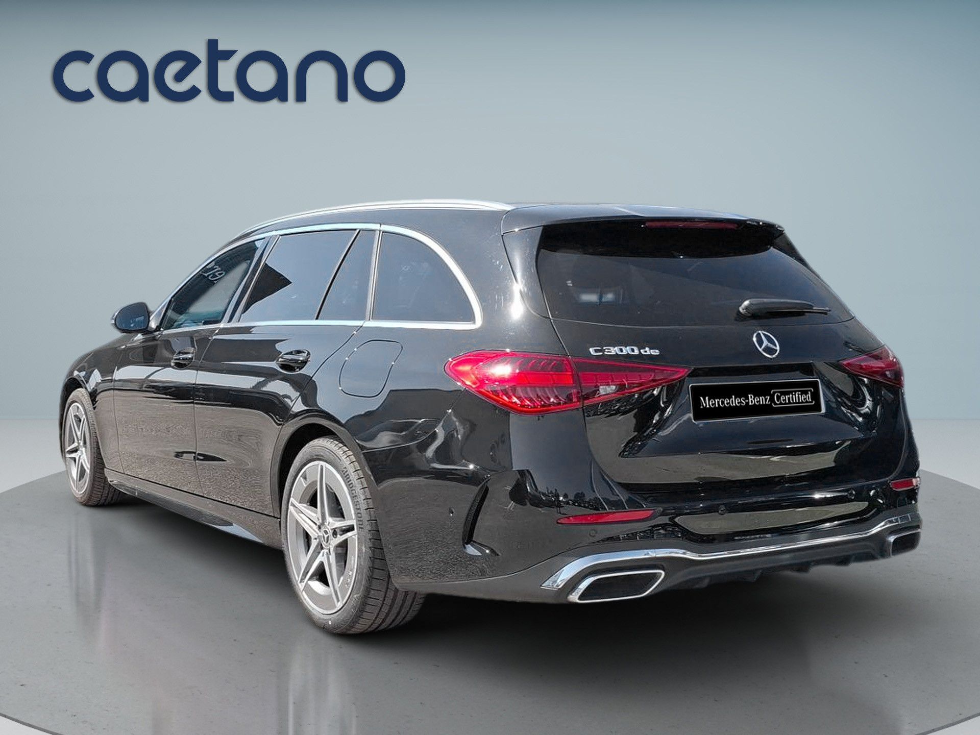 Mercedes-Benz Classe C 300 de Station — photo 3