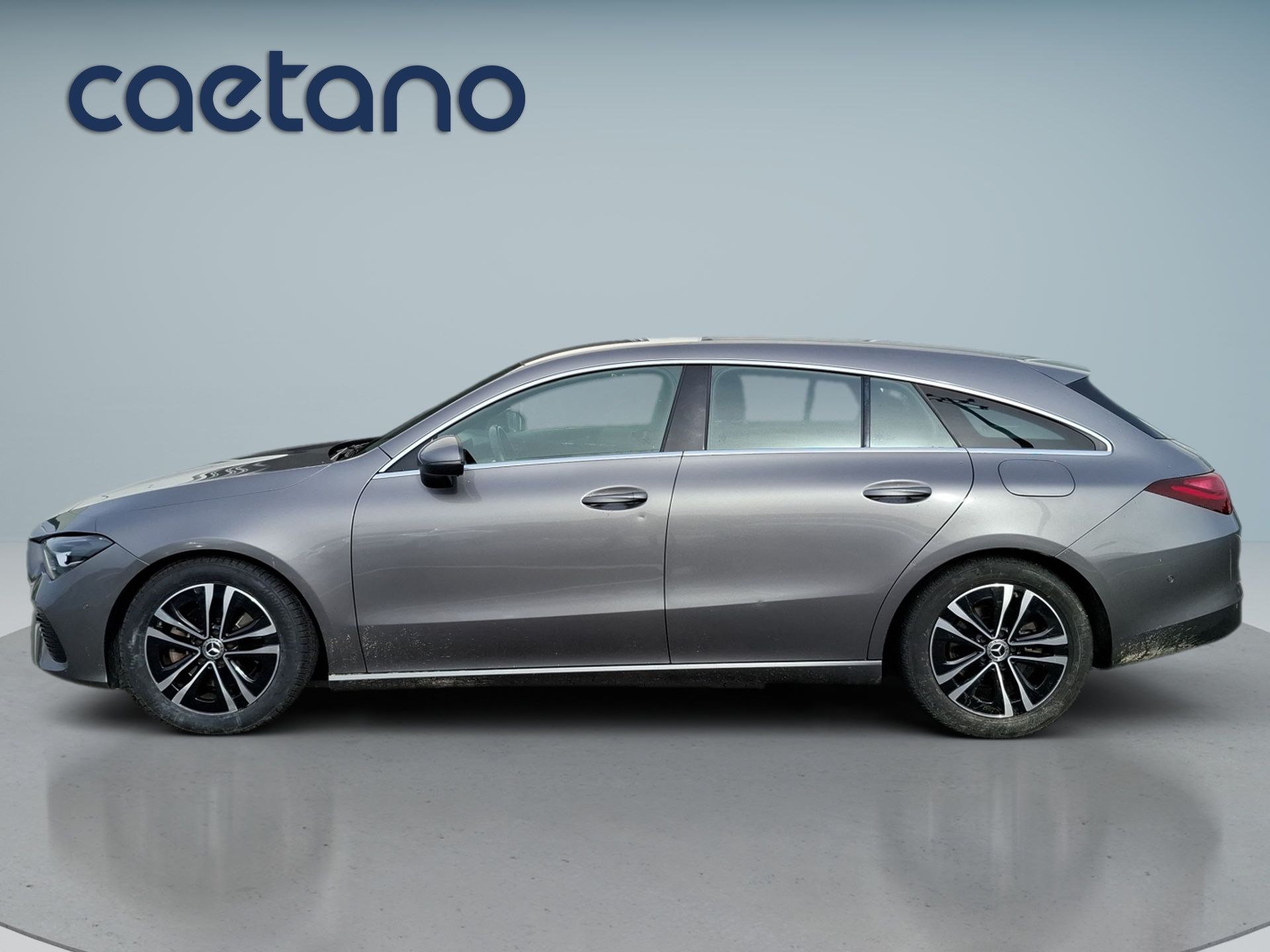 Mercedes-Benz CLA 180 d Auto Shooting Brake — photo 2