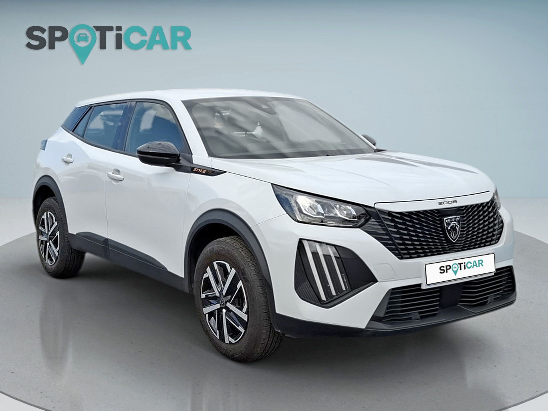 Peugeot 2008 1.2 PureTech 100cv Style — photo 5
