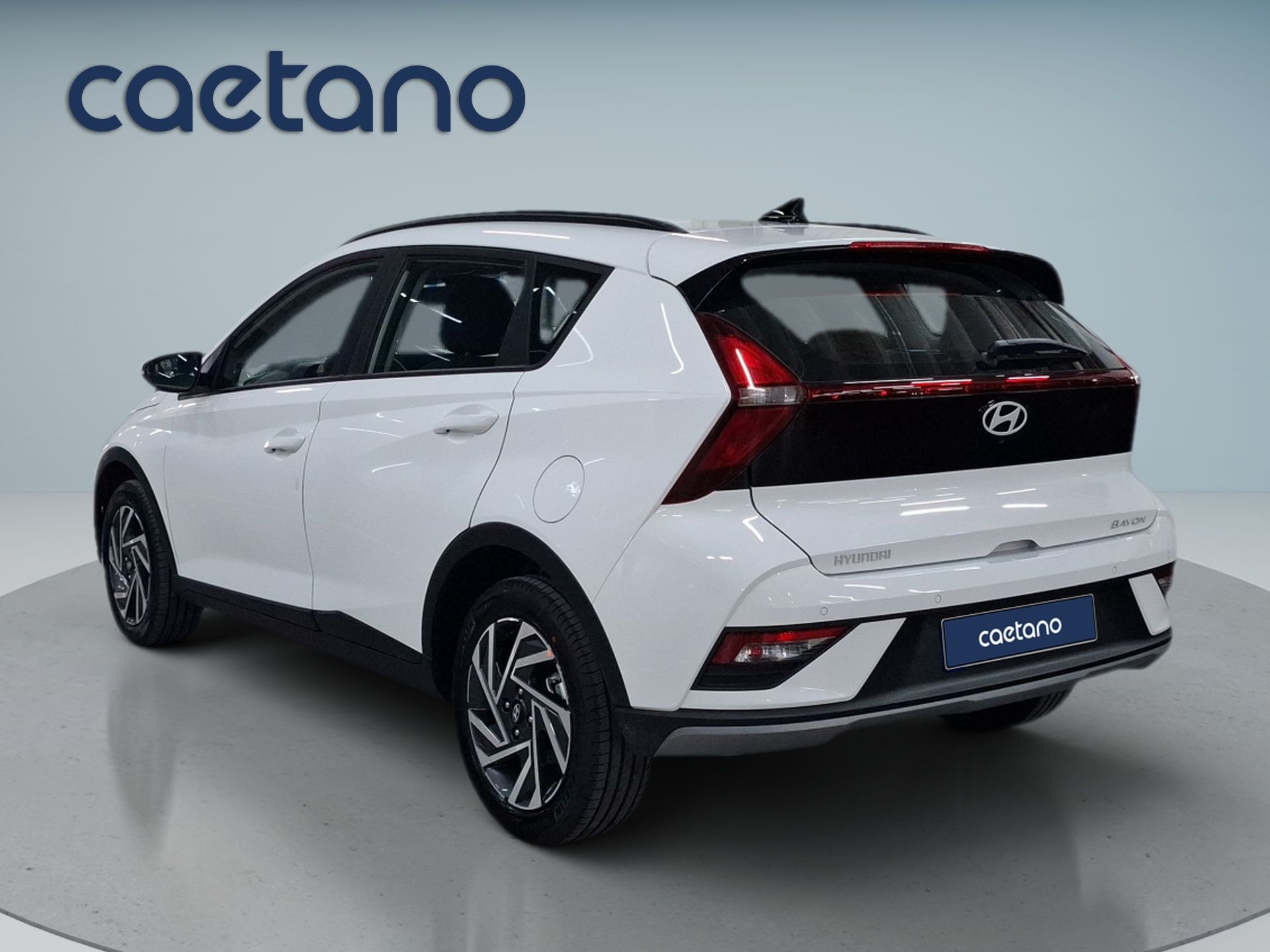 Hyundai Bayon 1.0 T-GDi Comfort MY26 — photo 5