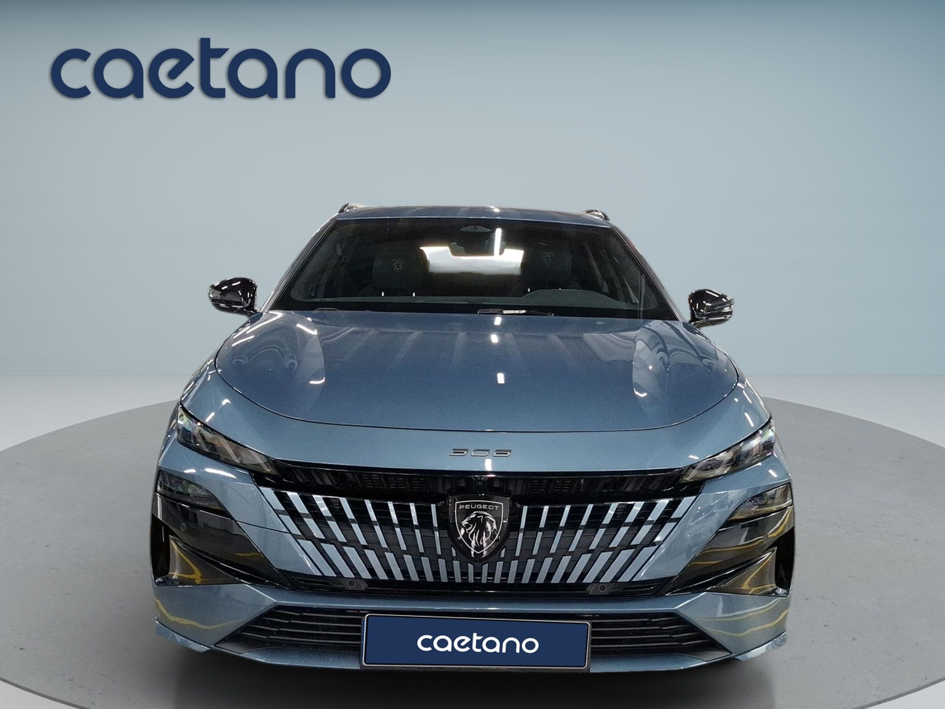 Peugeot 308 SW SW GT 1.6 Plug-in Hybrid 195cv e-DCS7 — photo 2