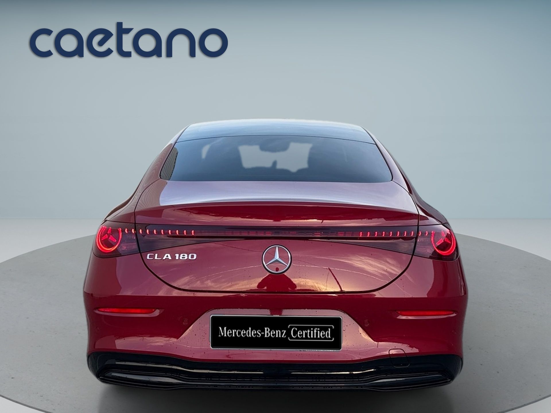 Mercedes-Benz CLA 180 — photo 4