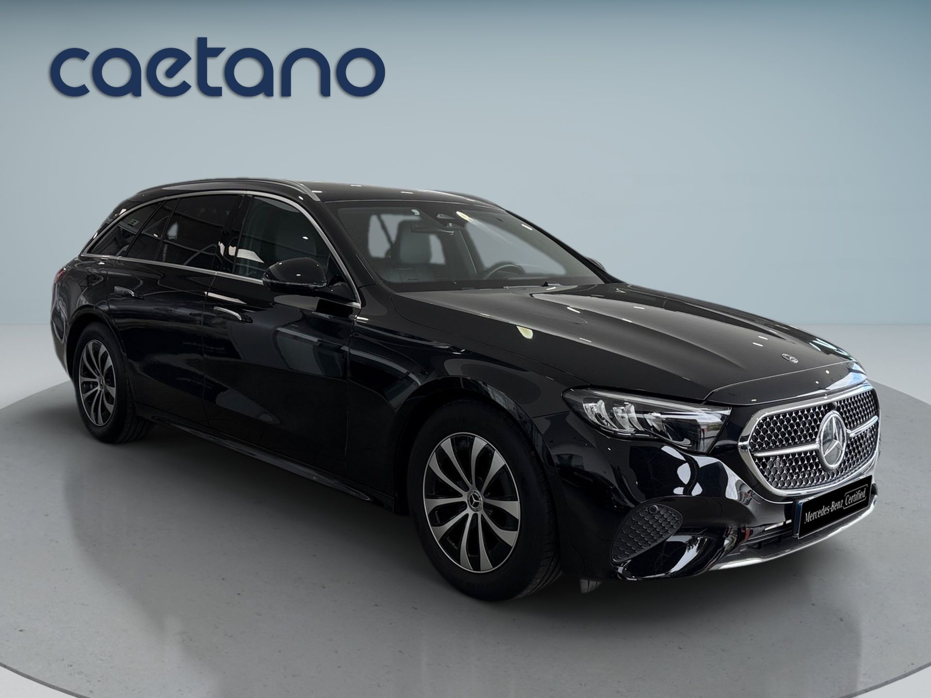 Mercedes-Benz Classe E 220 d Station Auto — photo 2