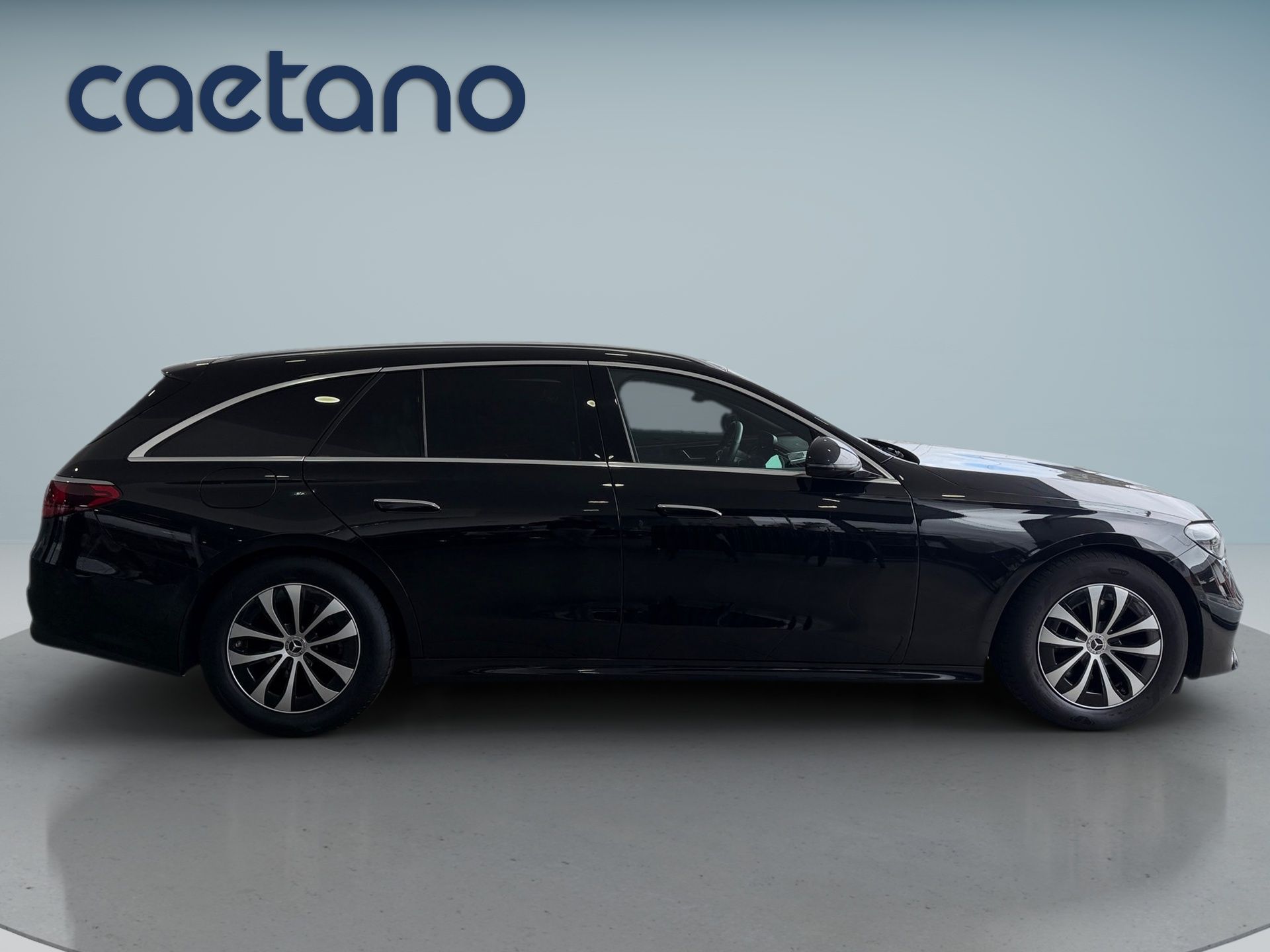 Mercedes-Benz Classe E 220 d Station Auto — photo 4