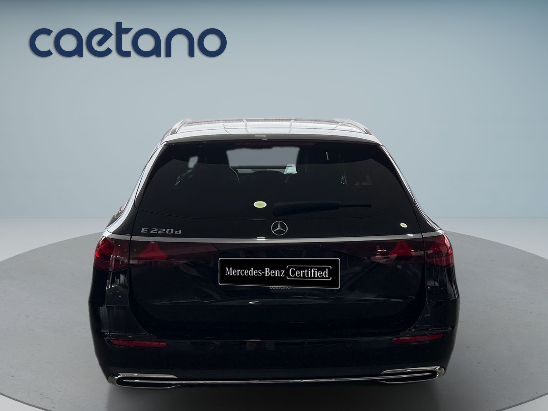 Mercedes-Benz Classe E 220 d Station Auto — photo 5