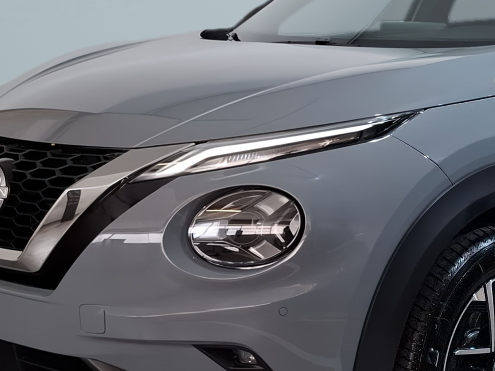 Nissan JUKE 1.0 DIG-T 114cv N-Connecta TT DCT — photo 2