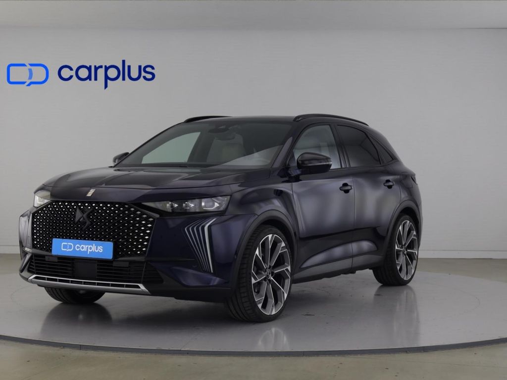 DS 7 Crossback