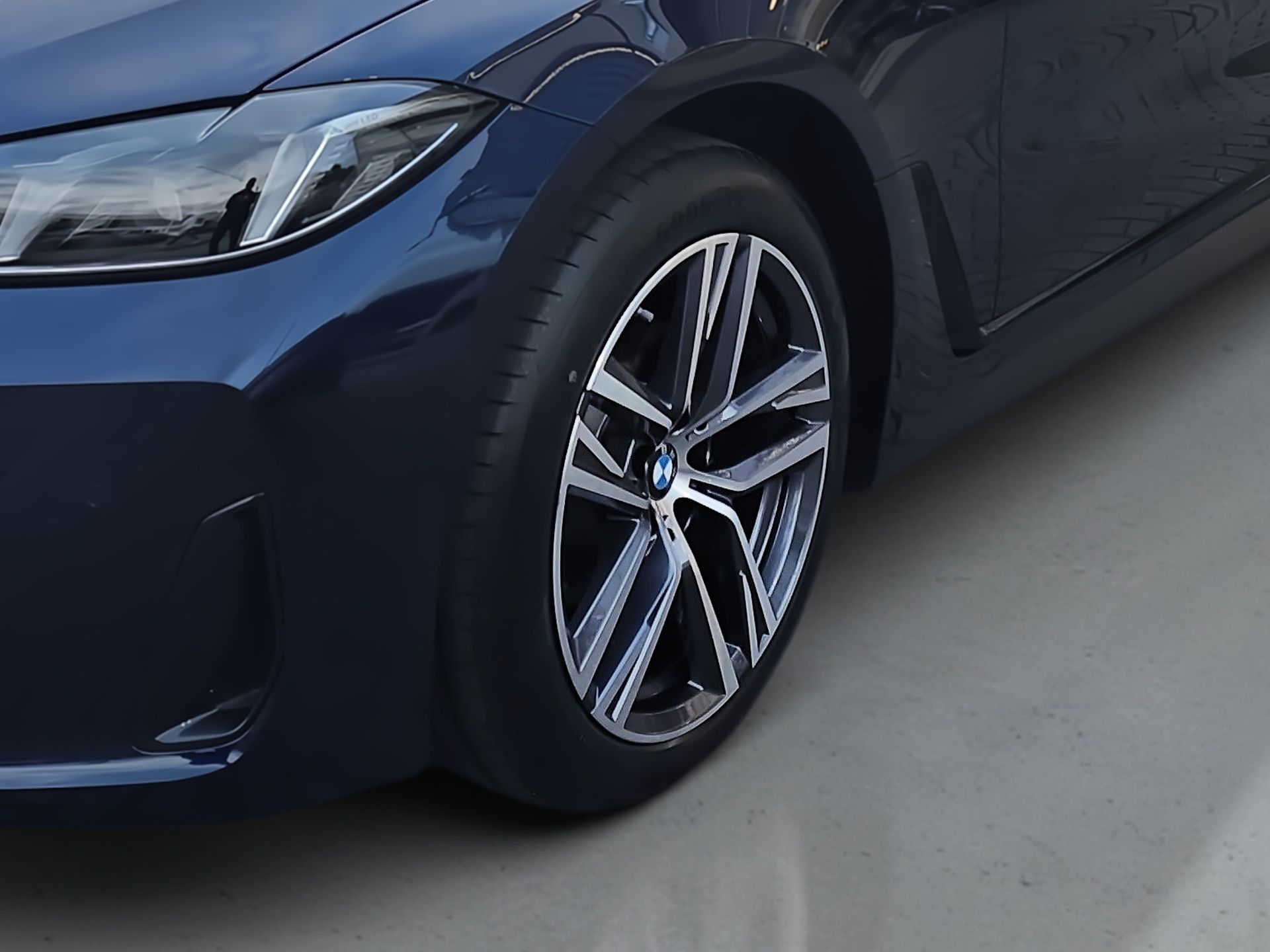 BMW Serie 4 420d Auto 48V — photo 2
