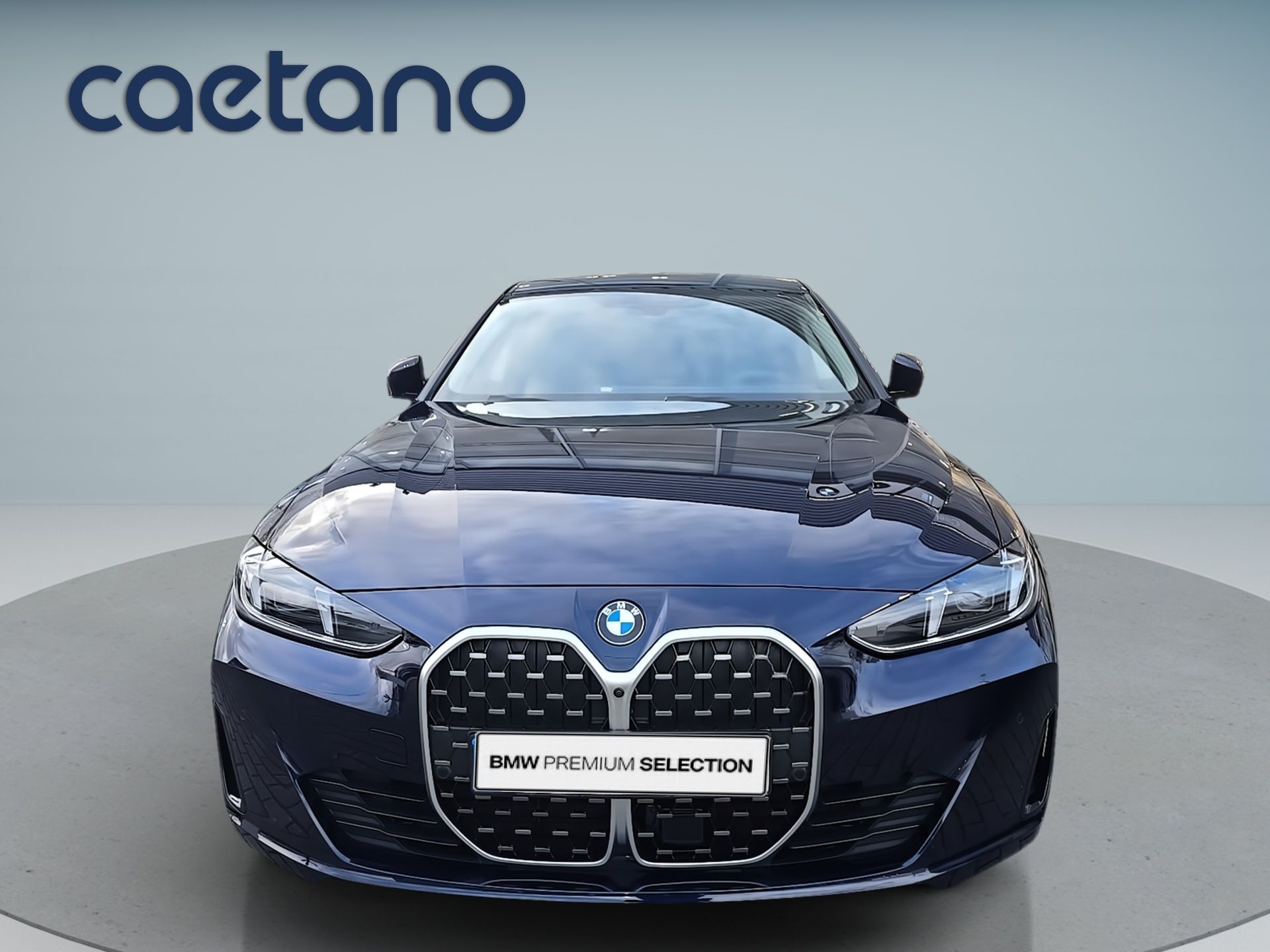 BMW Serie 4 420d Auto 48V — photo 3