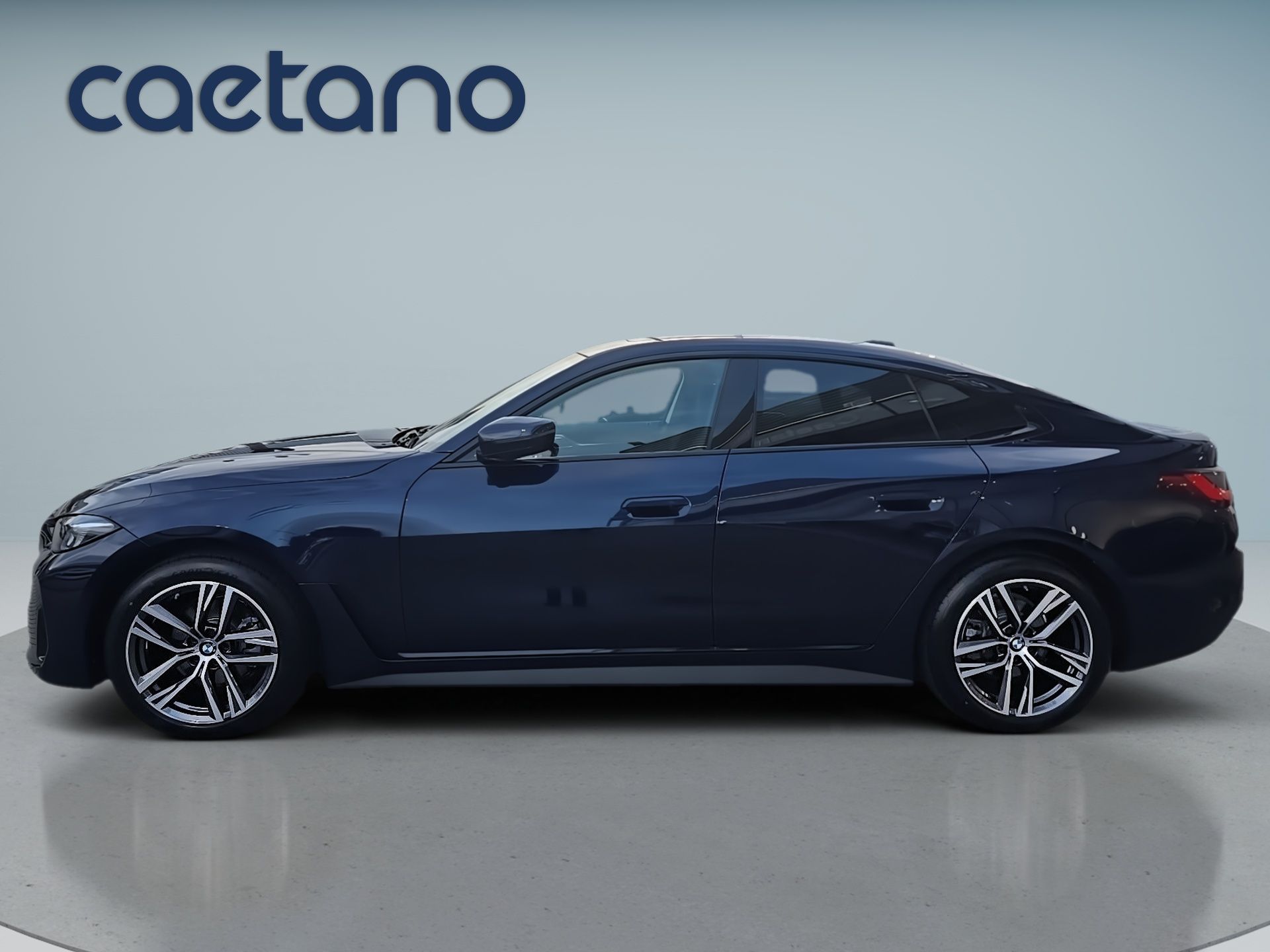 BMW Serie 4 420d Auto 48V — photo 4