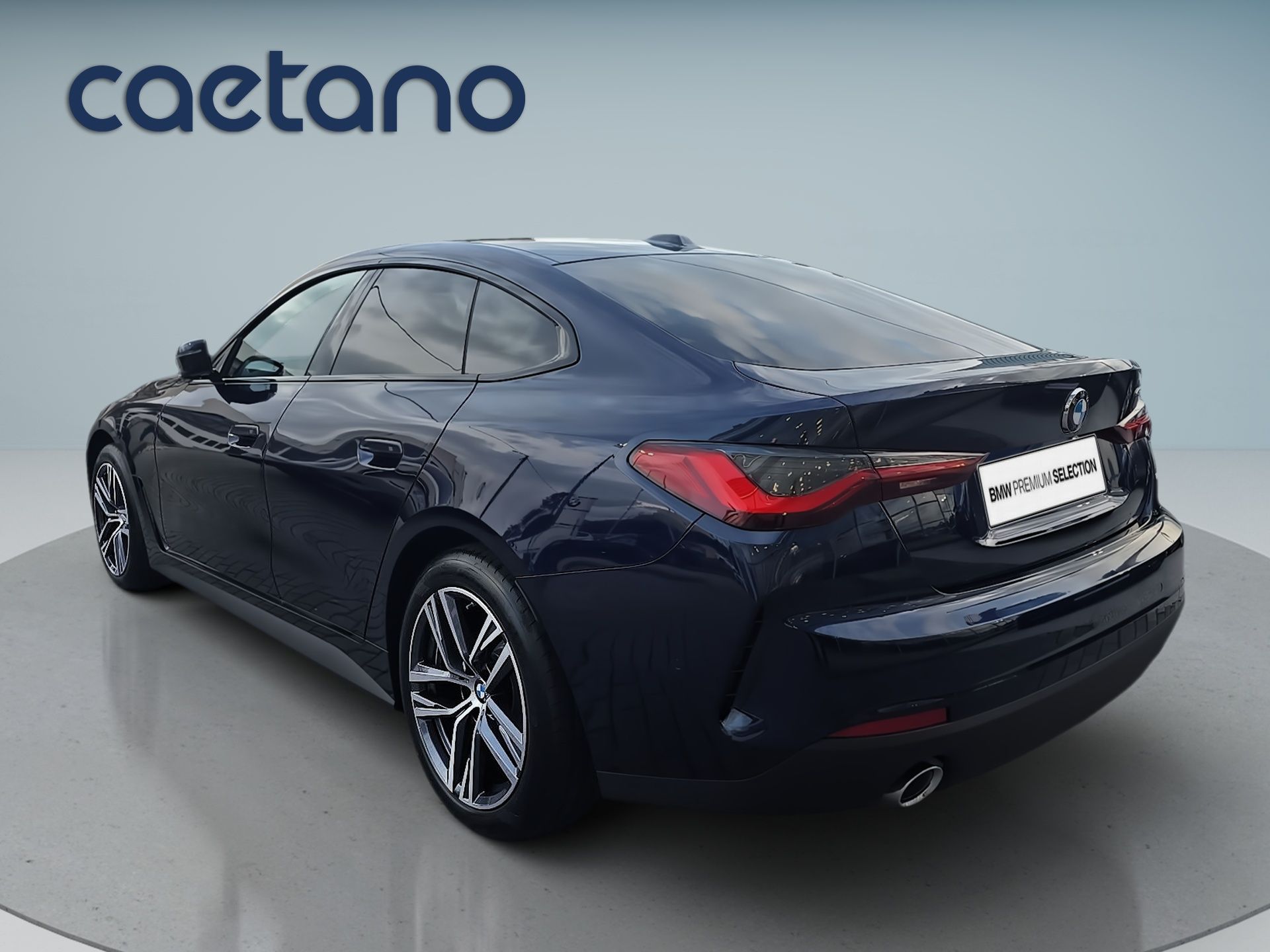 BMW Serie 4 420d Auto 48V — photo 5