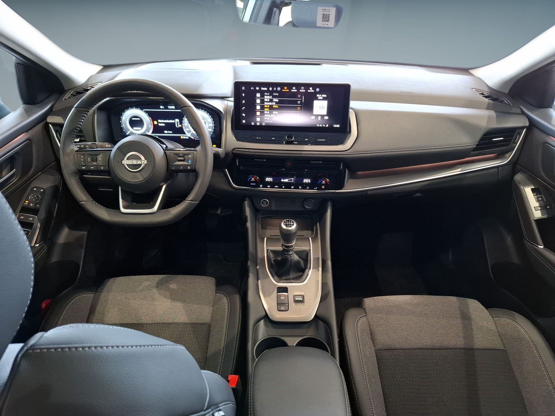 Nissan Qashqai 1.3 140CV mHEV MT 4x2 Advance — photo 5
