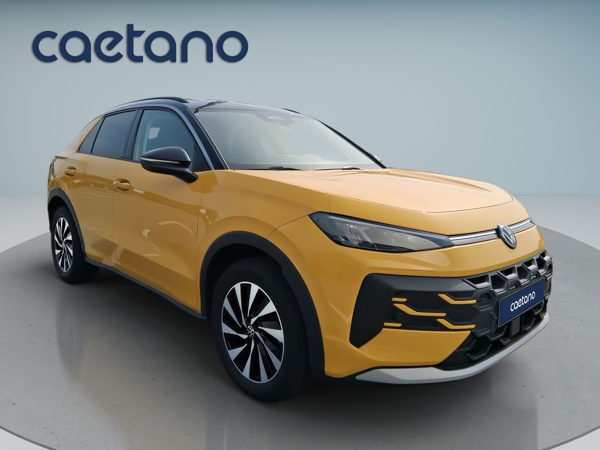 Volkswagen T-Roc 1.5 eTSI 116cv DSG LIFE — photo 3