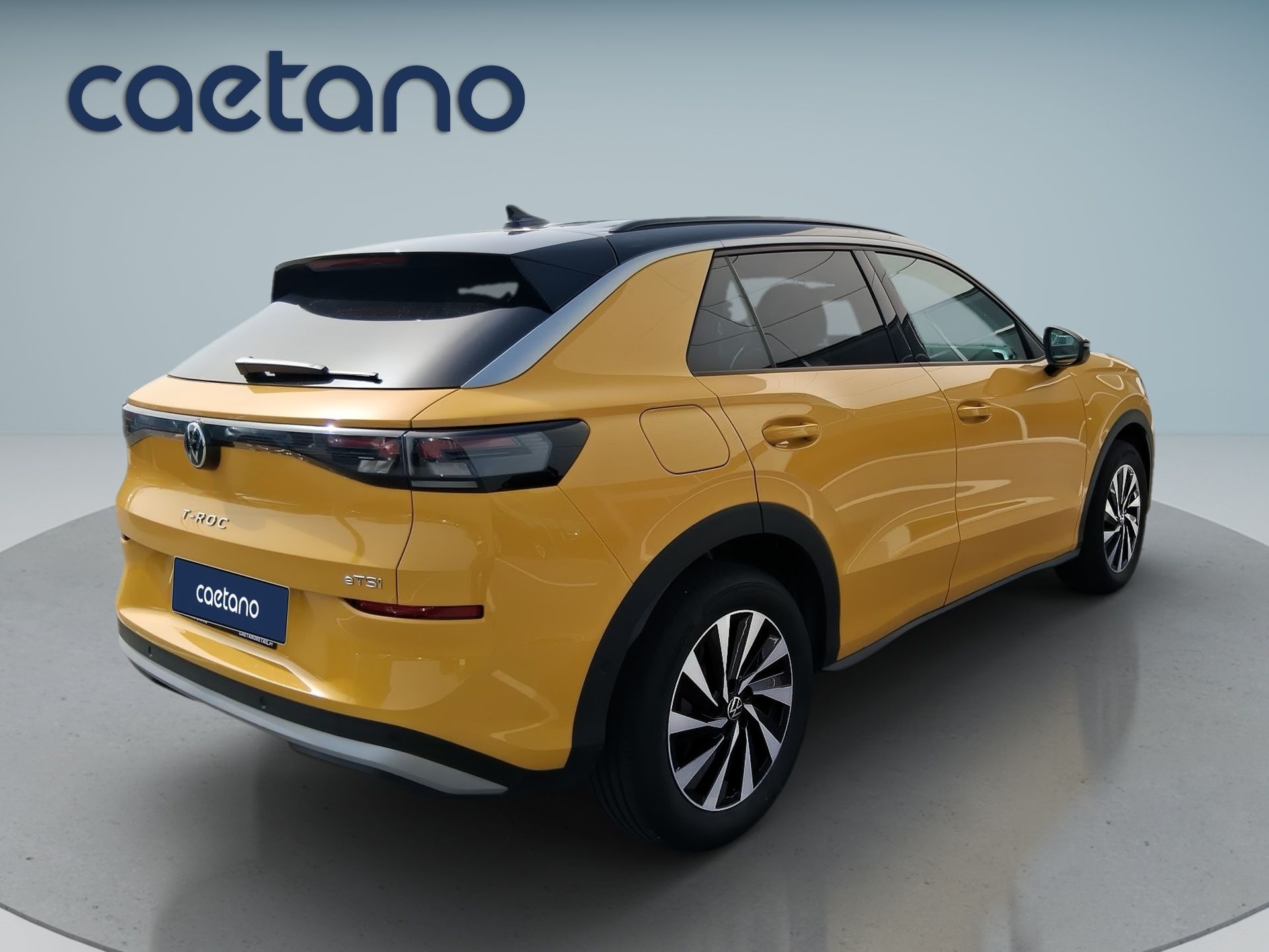 Volkswagen T-Roc 1.5 eTSI 116cv DSG LIFE — photo 5
