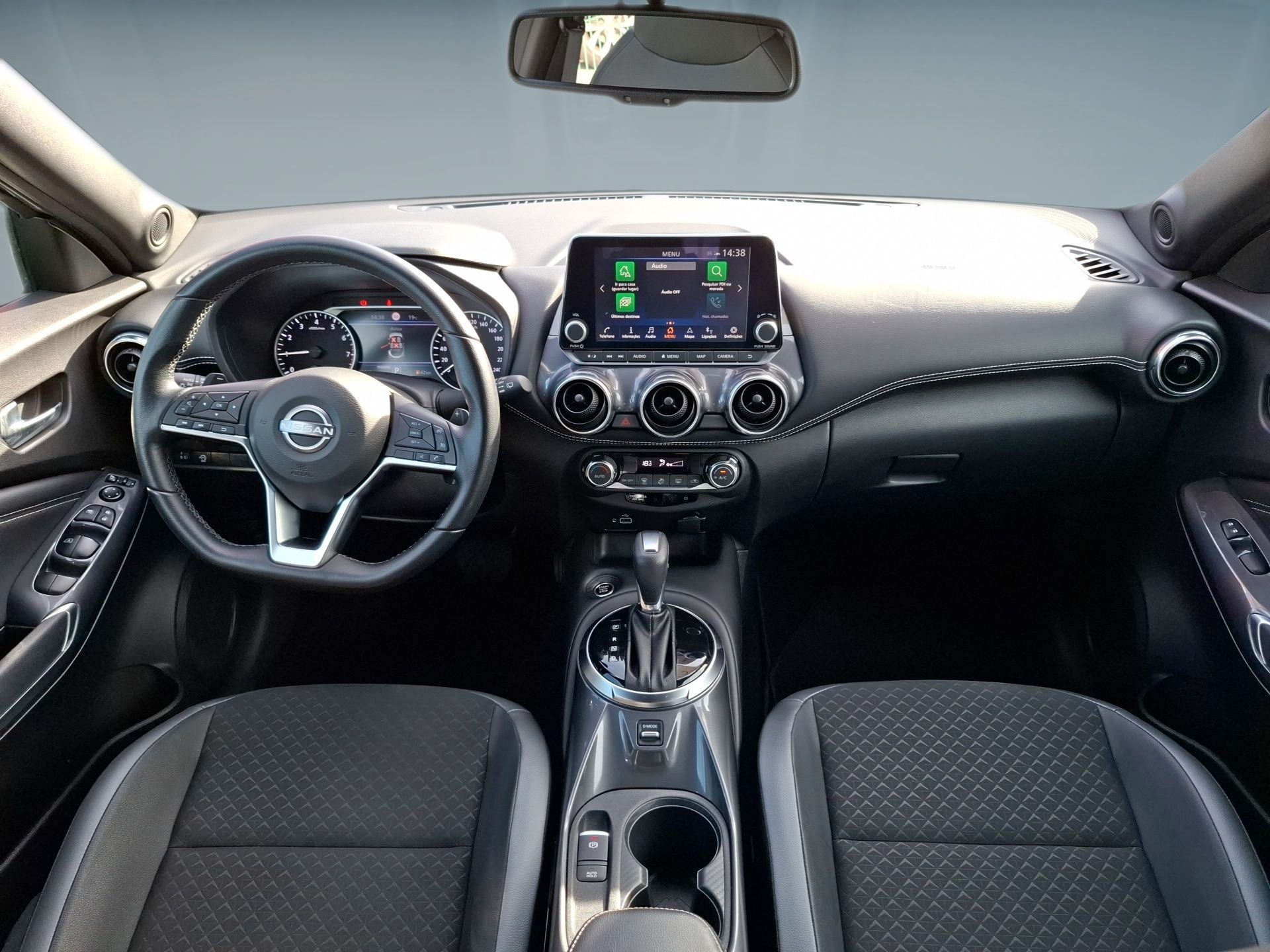 Nissan JUKE 1.0 DIG-T 114cv N-Connecta TT DCT — photo 4