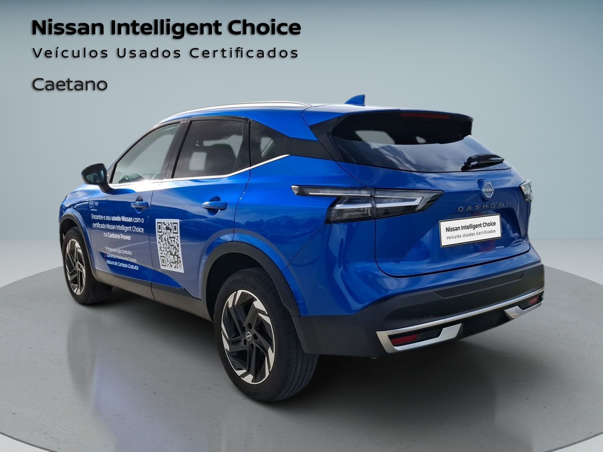 Nissan Qashqai 1.3 140CV mHEV MT 4x2 Advance — photo 3