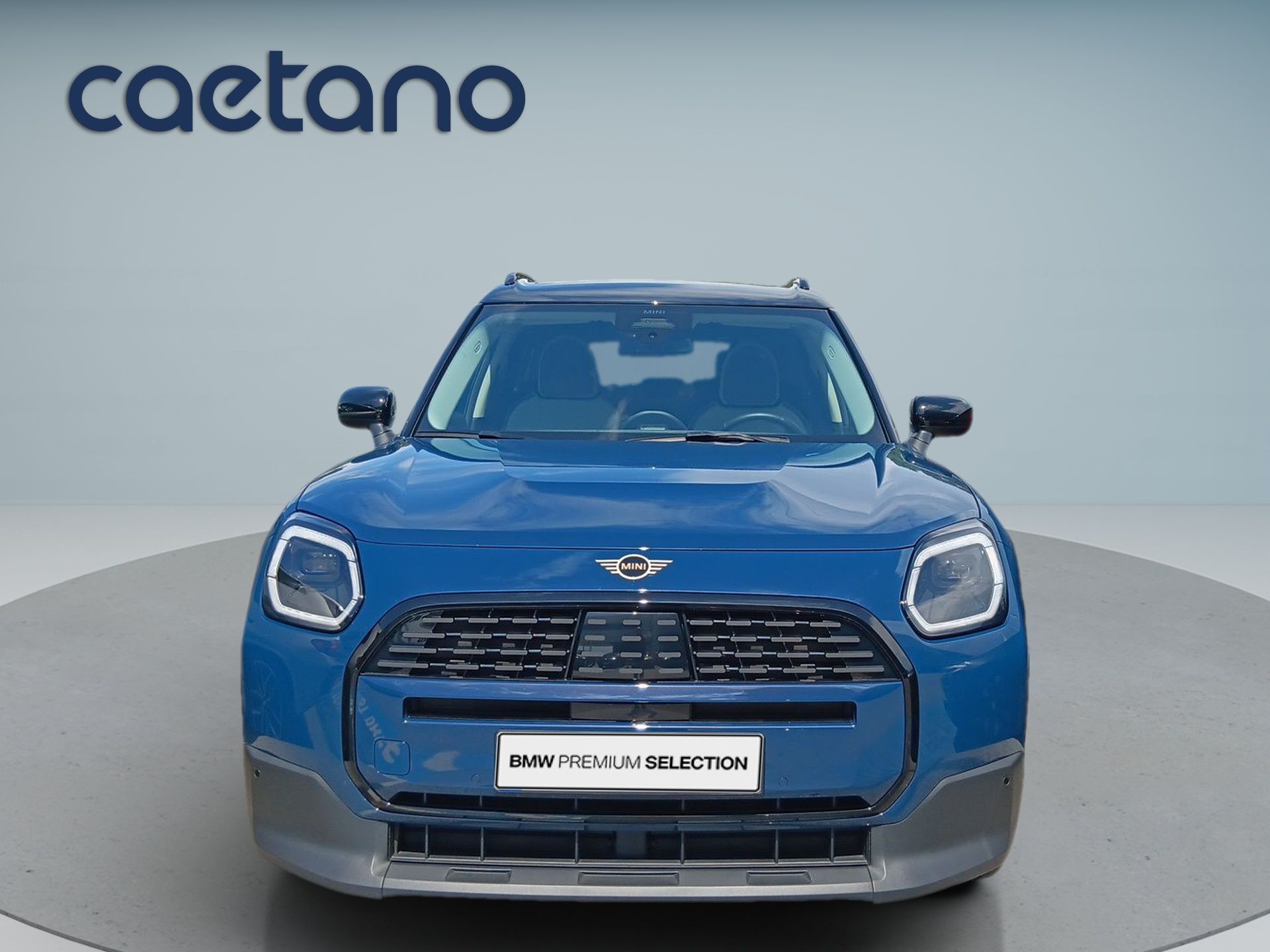 MINI Countryman 2.0 D — photo 2
