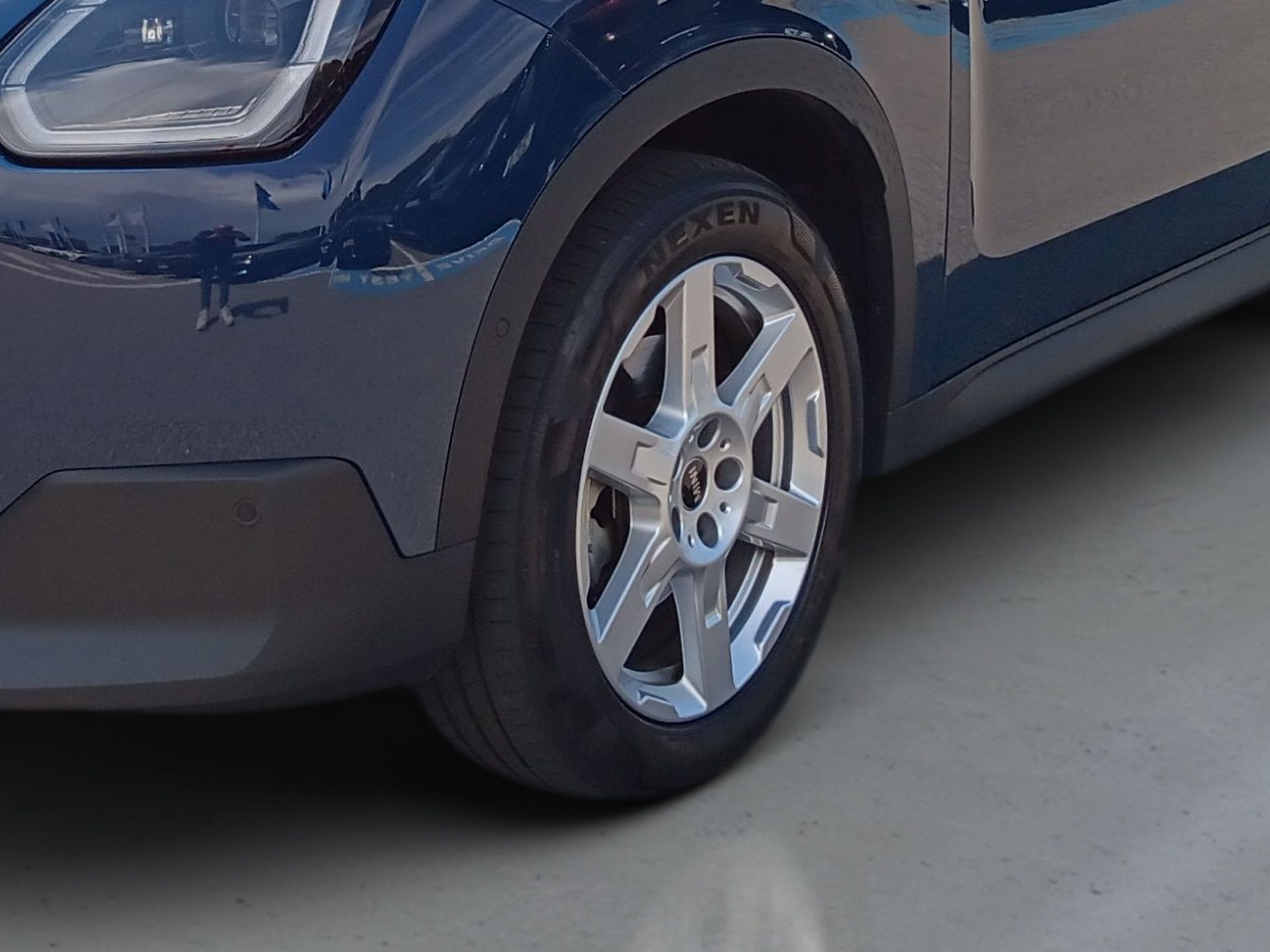 MINI Countryman 2.0 D — photo 4