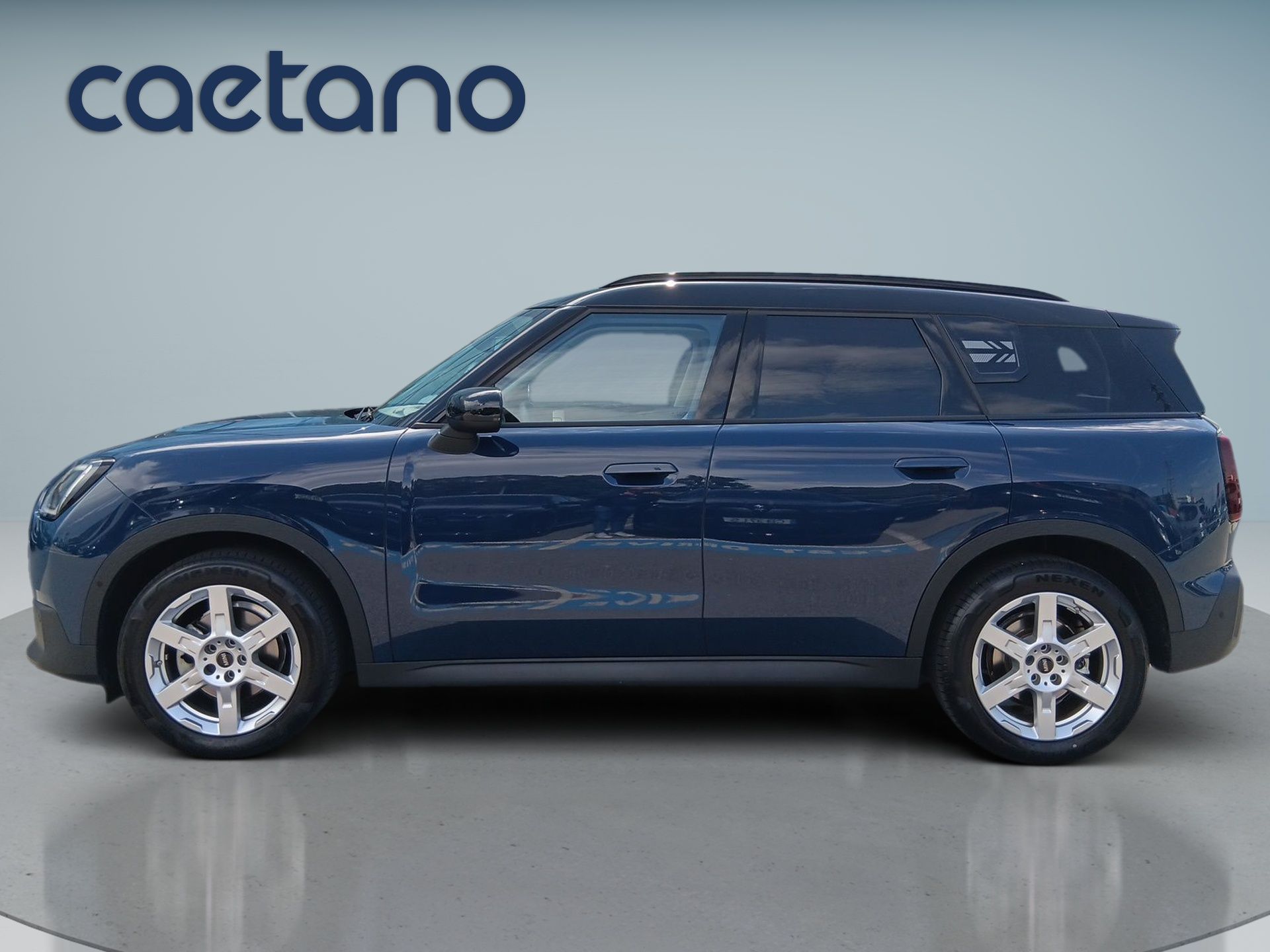 MINI Countryman 2.0 D — photo 5