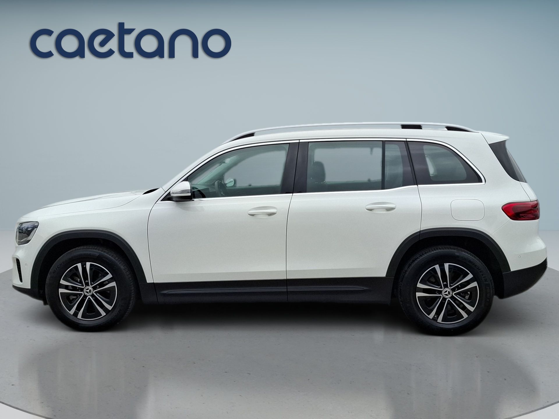 Mercedes-Benz GLB GLB 180 d Auto — photo 5