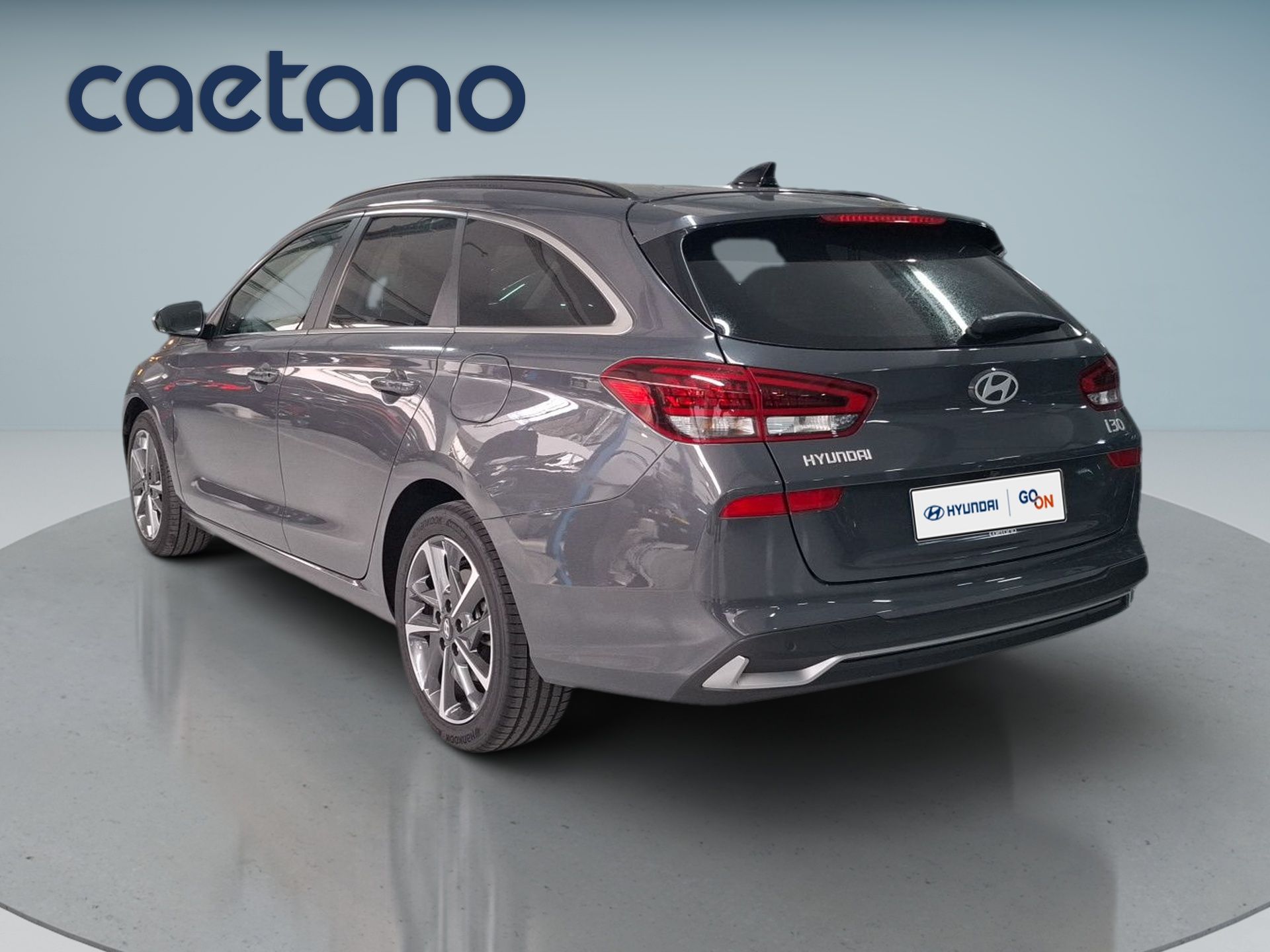 Hyundai i30 SW 1.0 TGDi Style Plus MY25 — photo 3