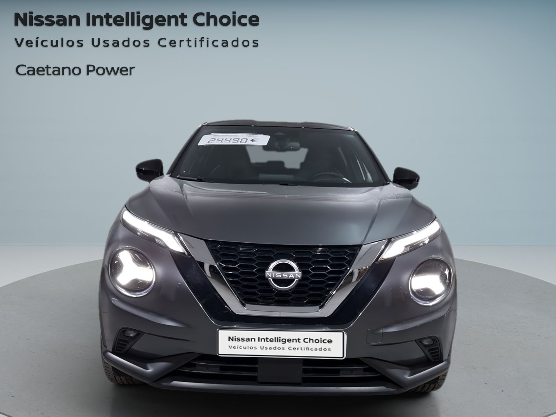 Nissan JUKE 1.0 DIG-T 114cv N-Connecta TT DCT — photo 2
