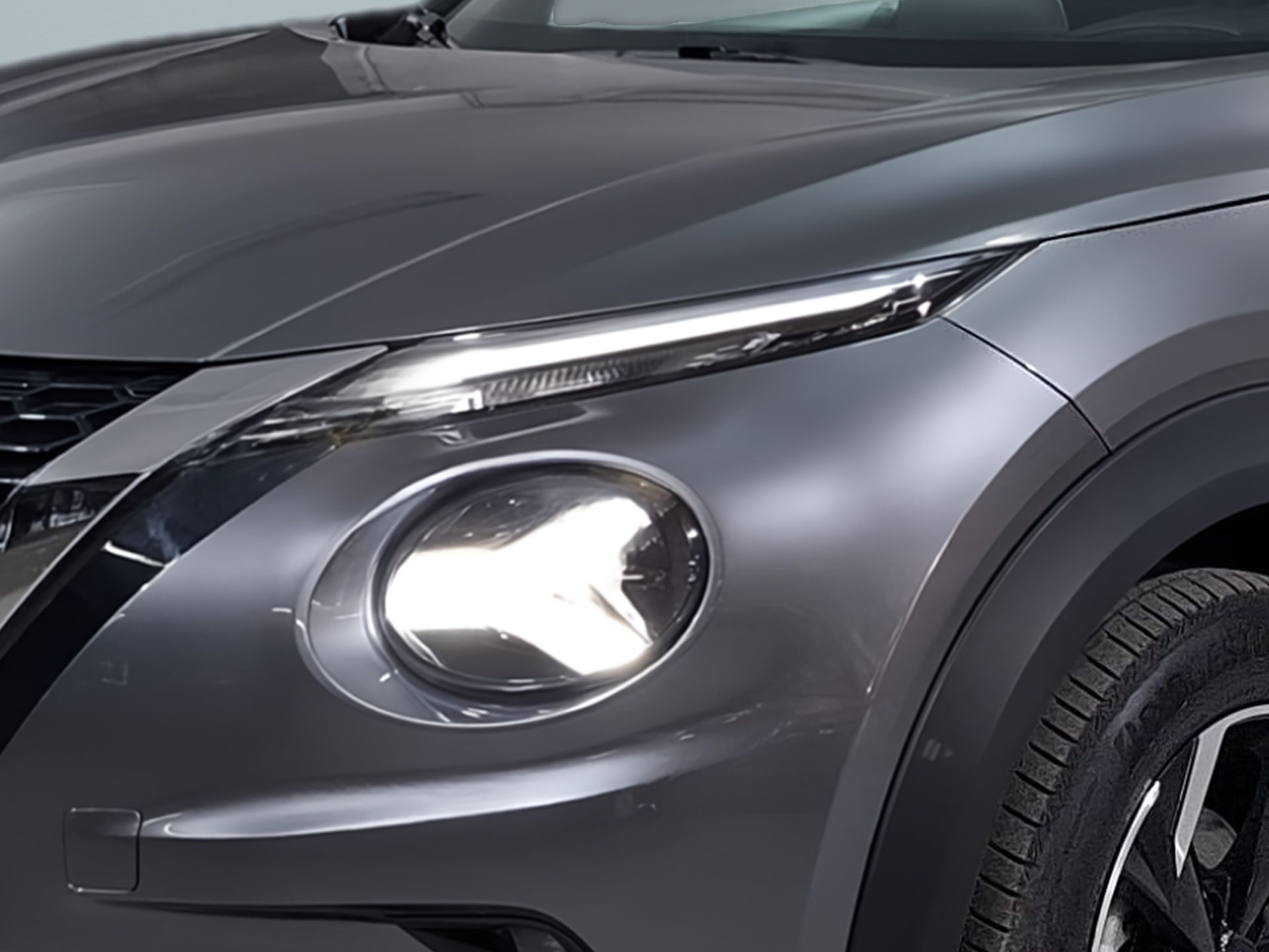 Nissan JUKE 1.0 DIG-T 114cv N-Connecta TT DCT — photo 5