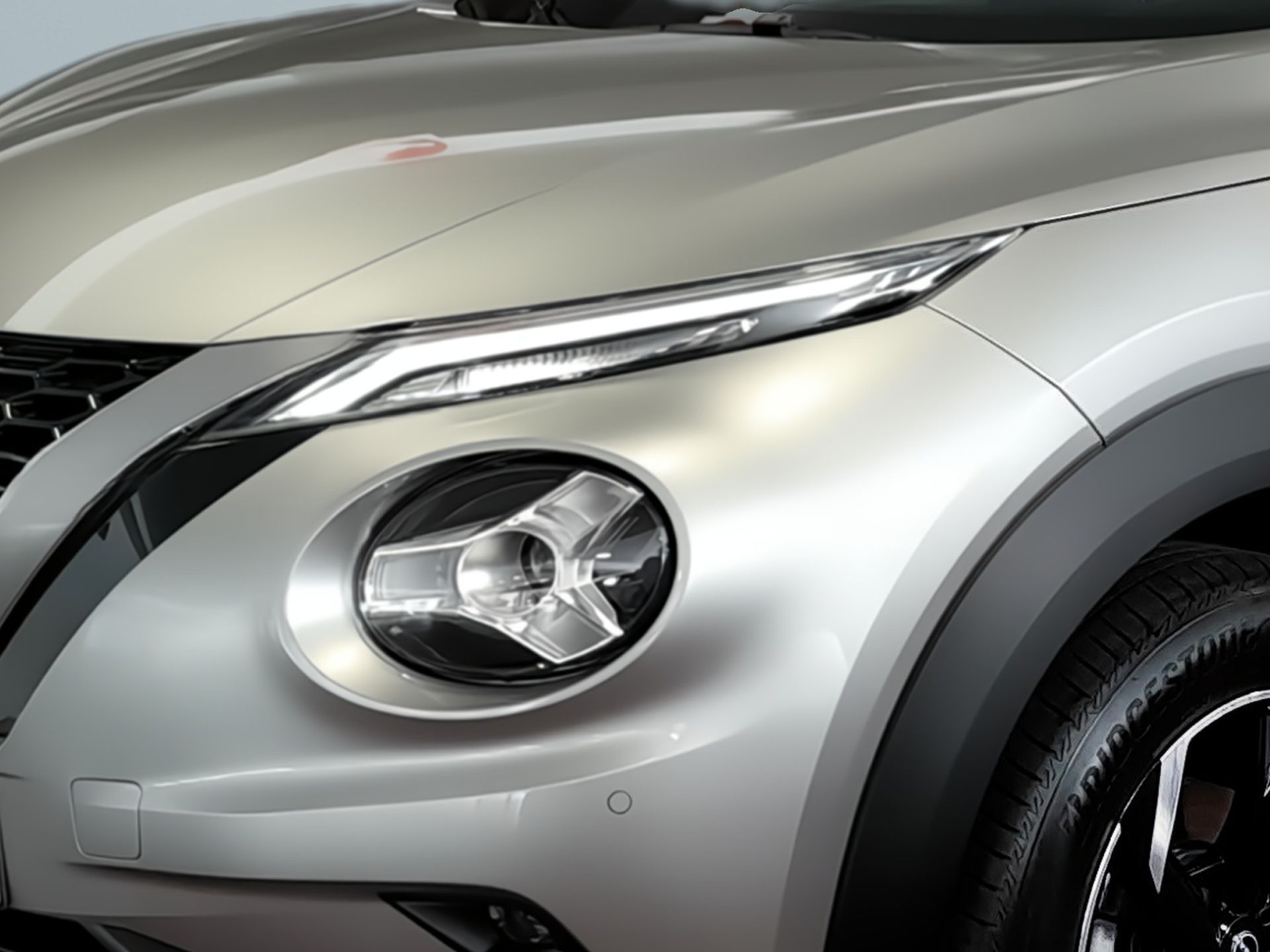 Nissan JUKE 1.0 DIG-T 114cv N-Connecta TT — photo 4