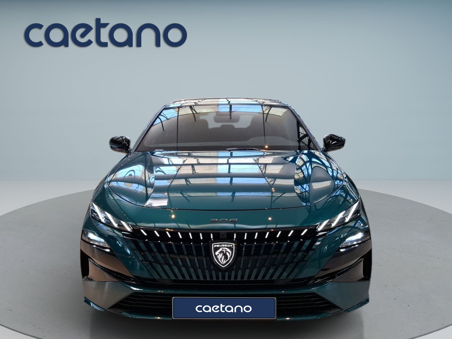 Peugeot 308 GT Elétrico 156cv - Bateria 54 kW — photo 2