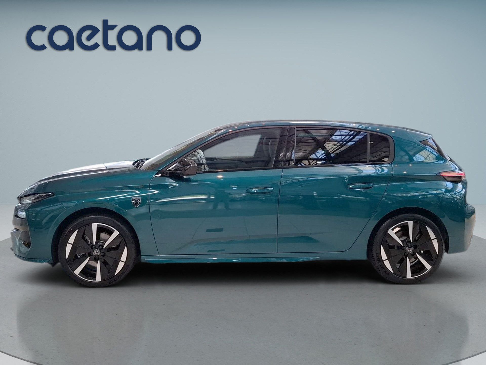 Peugeot 308 GT Elétrico 156cv - Bateria 54 kW — photo 4