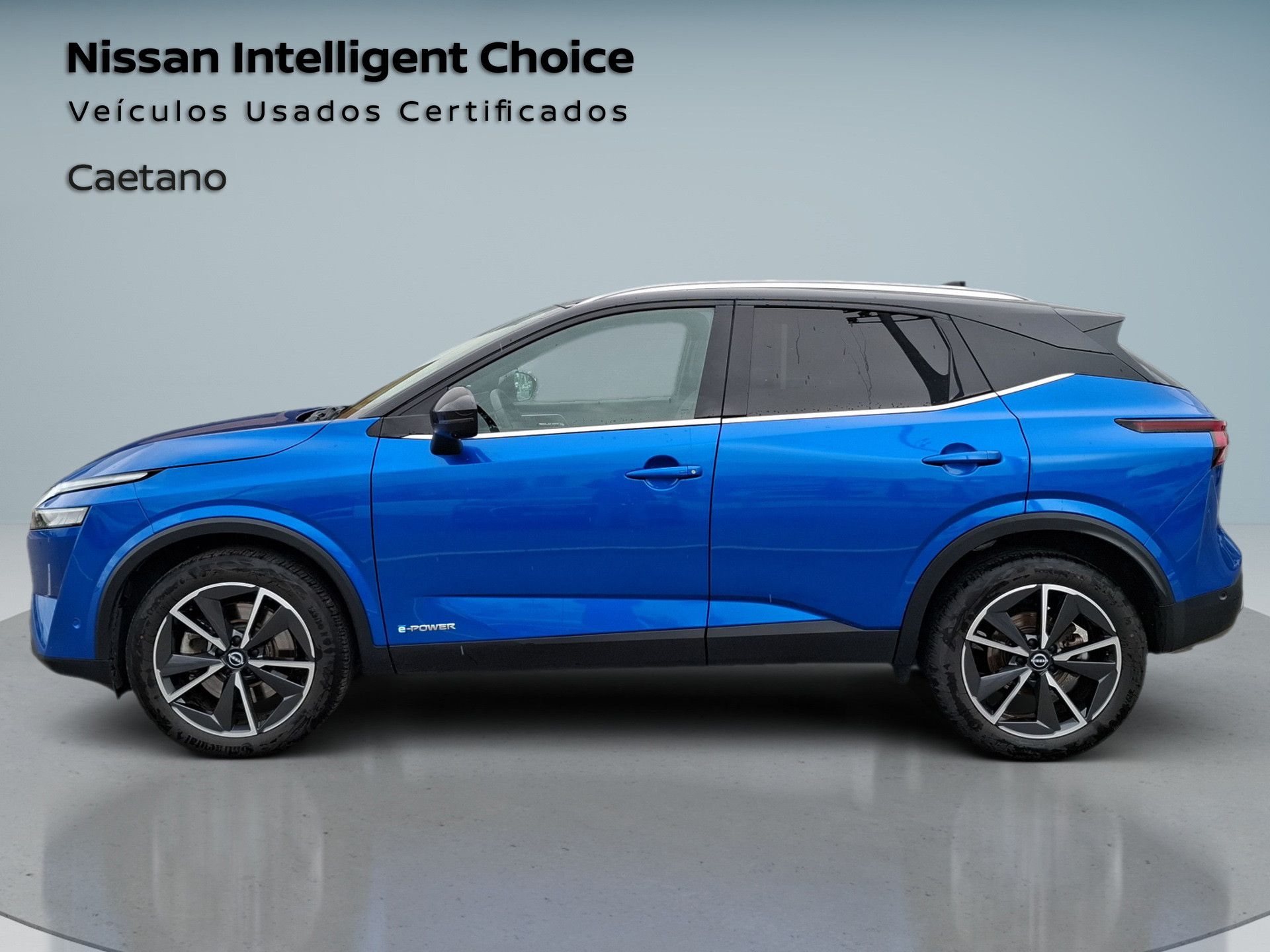 Nissan Qashqai 1.5 E-POWER 190 CV Tekna TT + SKY — photo 2