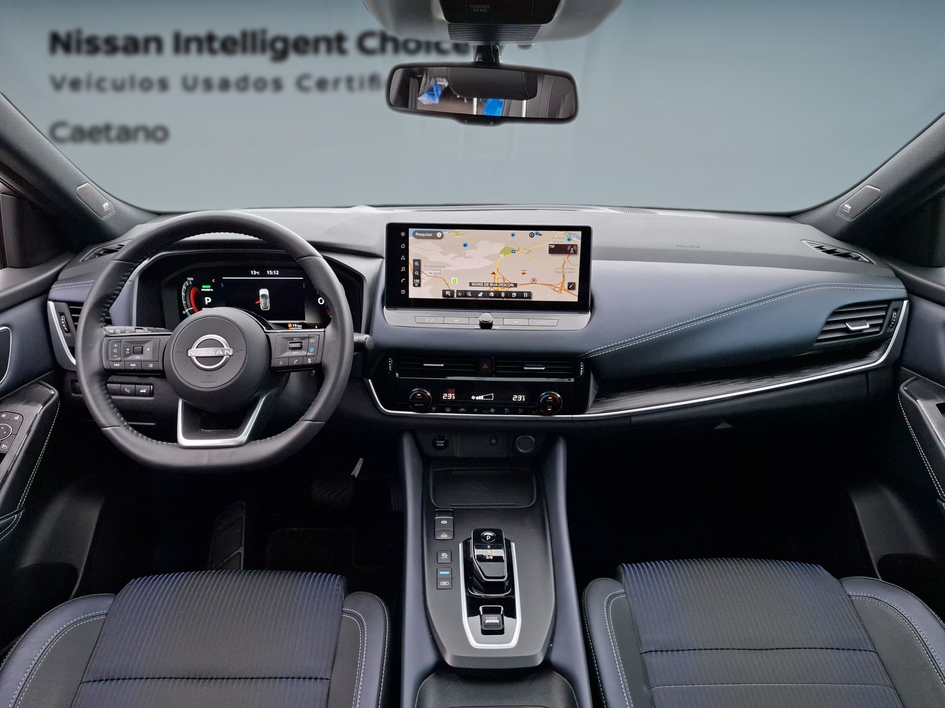 Nissan Qashqai 1.5 E-POWER 190 CV Tekna TT + SKY — photo 3