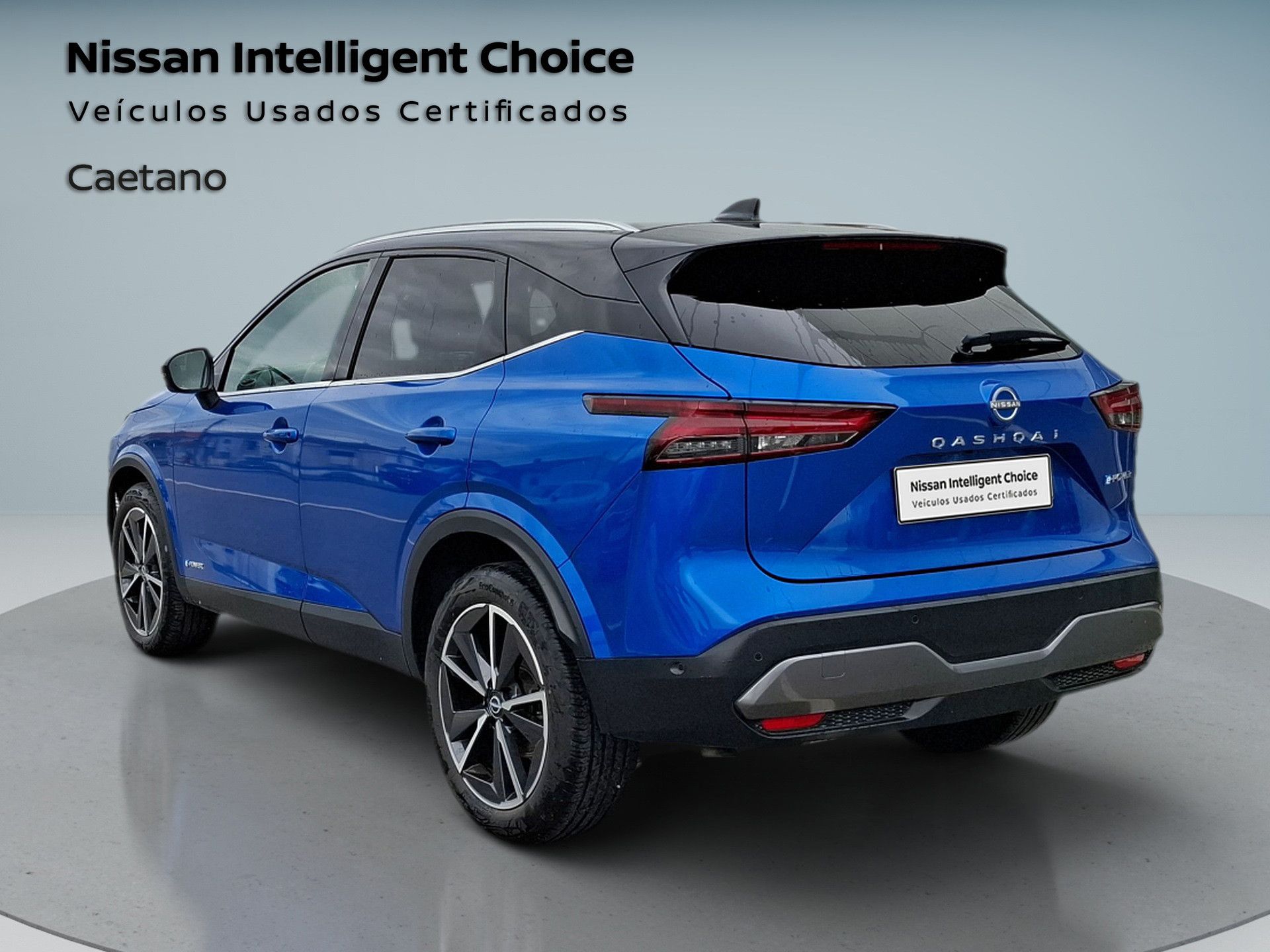 Nissan Qashqai 1.5 E-POWER 190 CV Tekna TT + SKY — photo 4