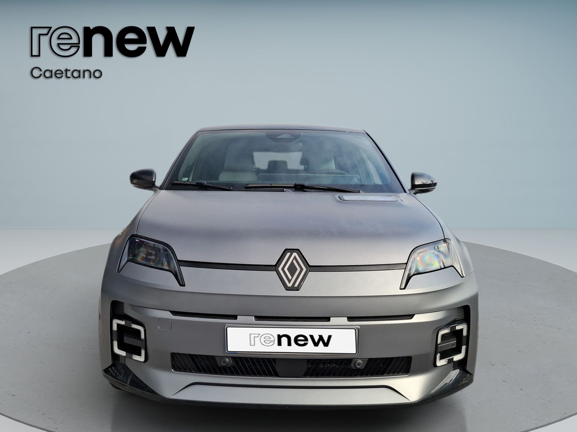 Renault 5 EV52 roland garr 150cv autonomia comfort — photo 2