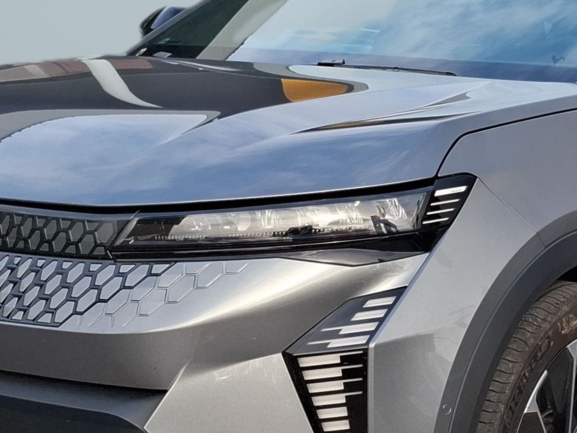 Renault Scenic E-Tech 100% elétrico 220cv esprit Alpine — photo 3