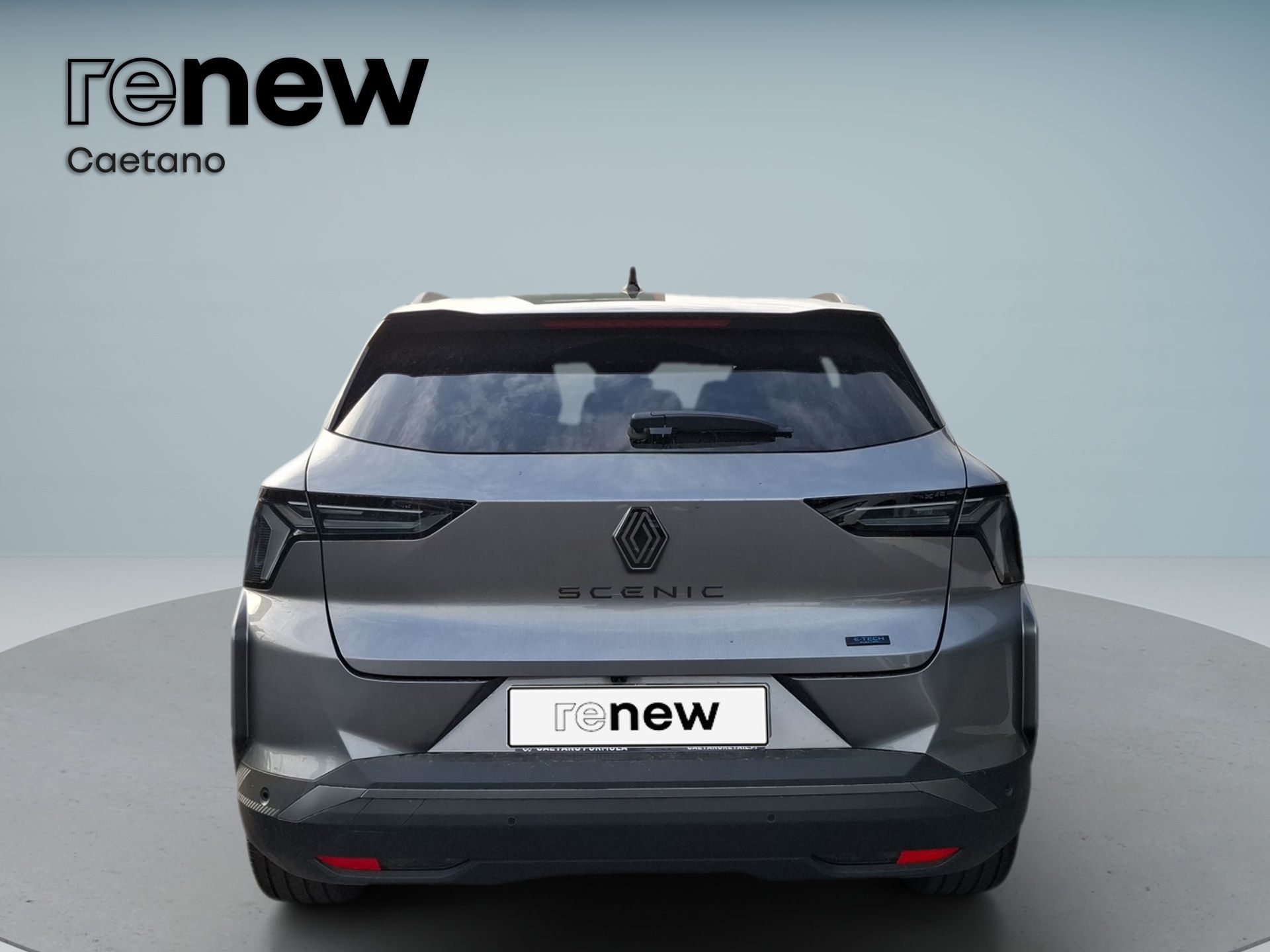 Renault Scenic E-Tech 100% elétrico 220cv esprit Alpine — photo 5