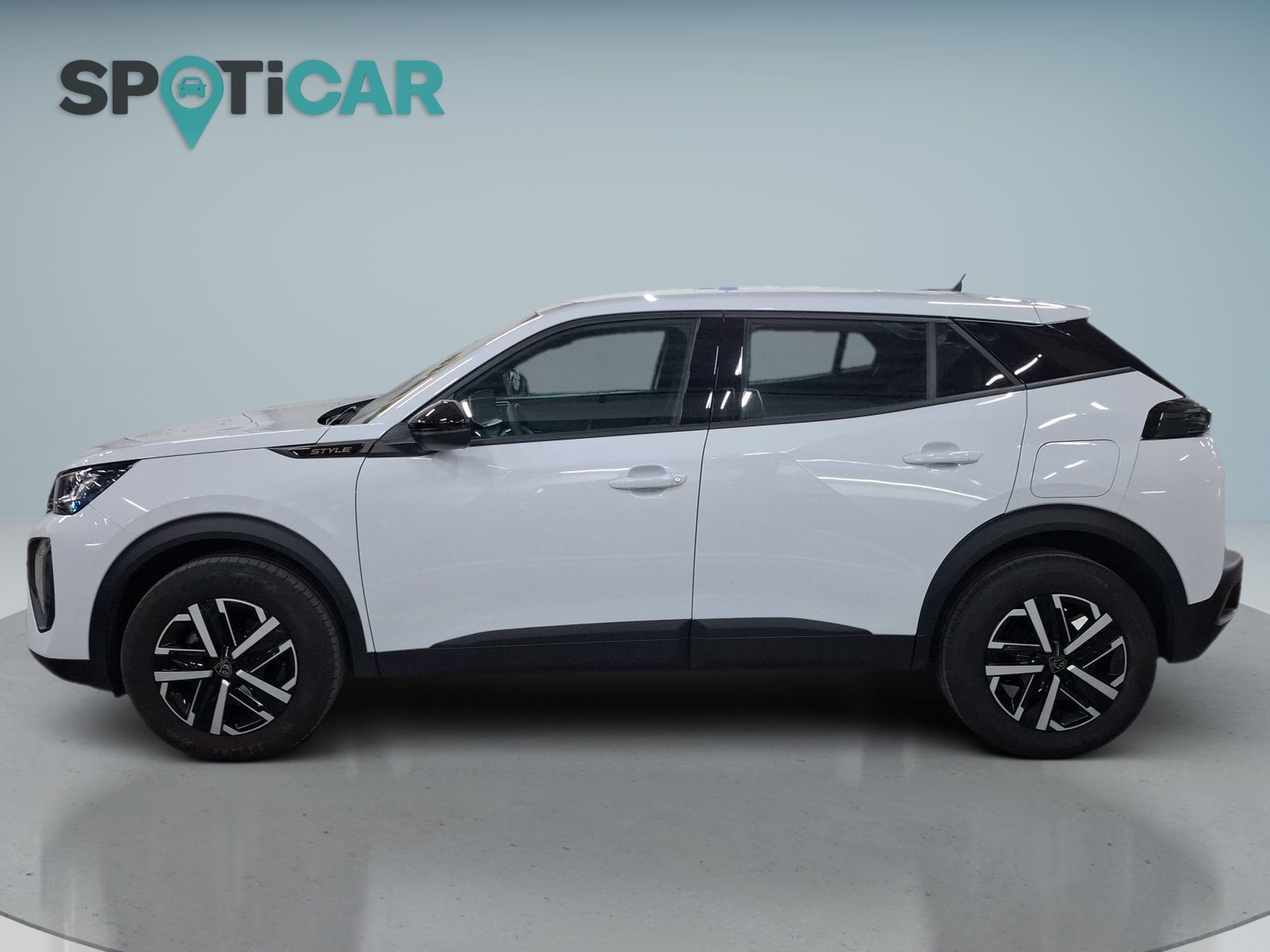 Peugeot 2008 1.2 100 cv Style — photo 4